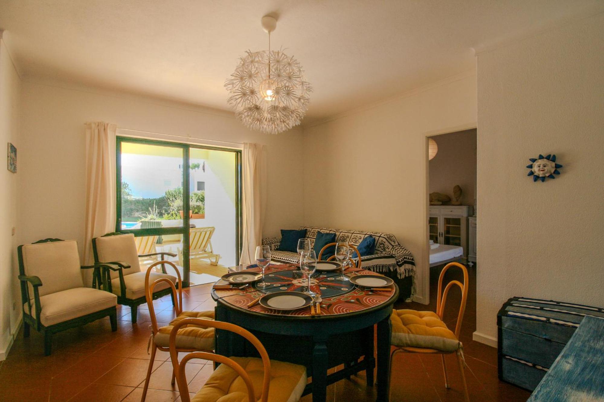 Apartamento Flh Olhos D' Agua With Pool Albufeira
