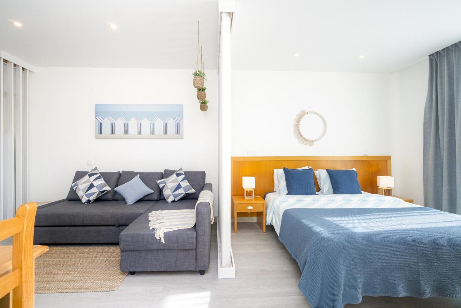 Apartment Bay View By Ocvillas *