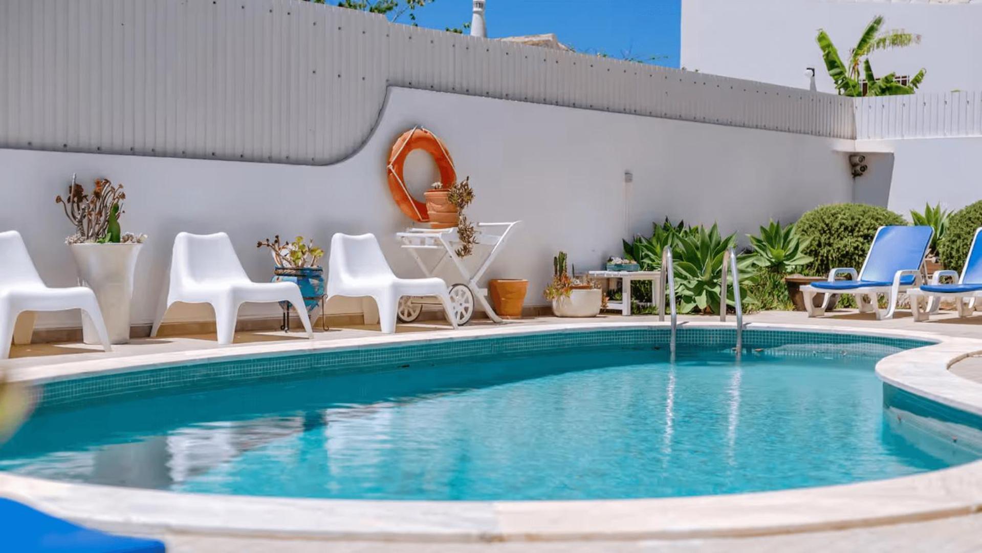 Rique Holiday home Albufeira