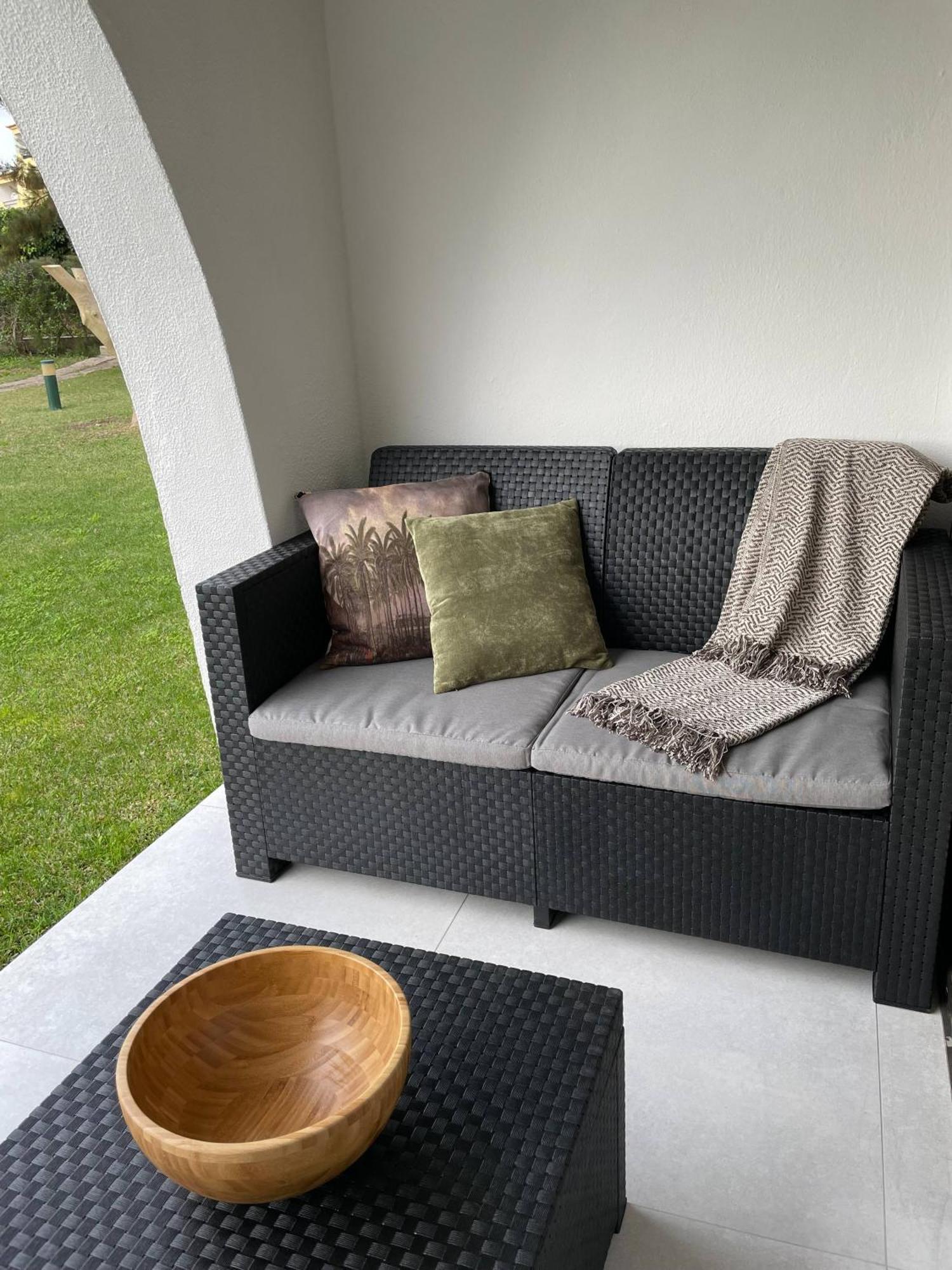 Modern With Balcony And Direct Access To The Pool * Albufeira