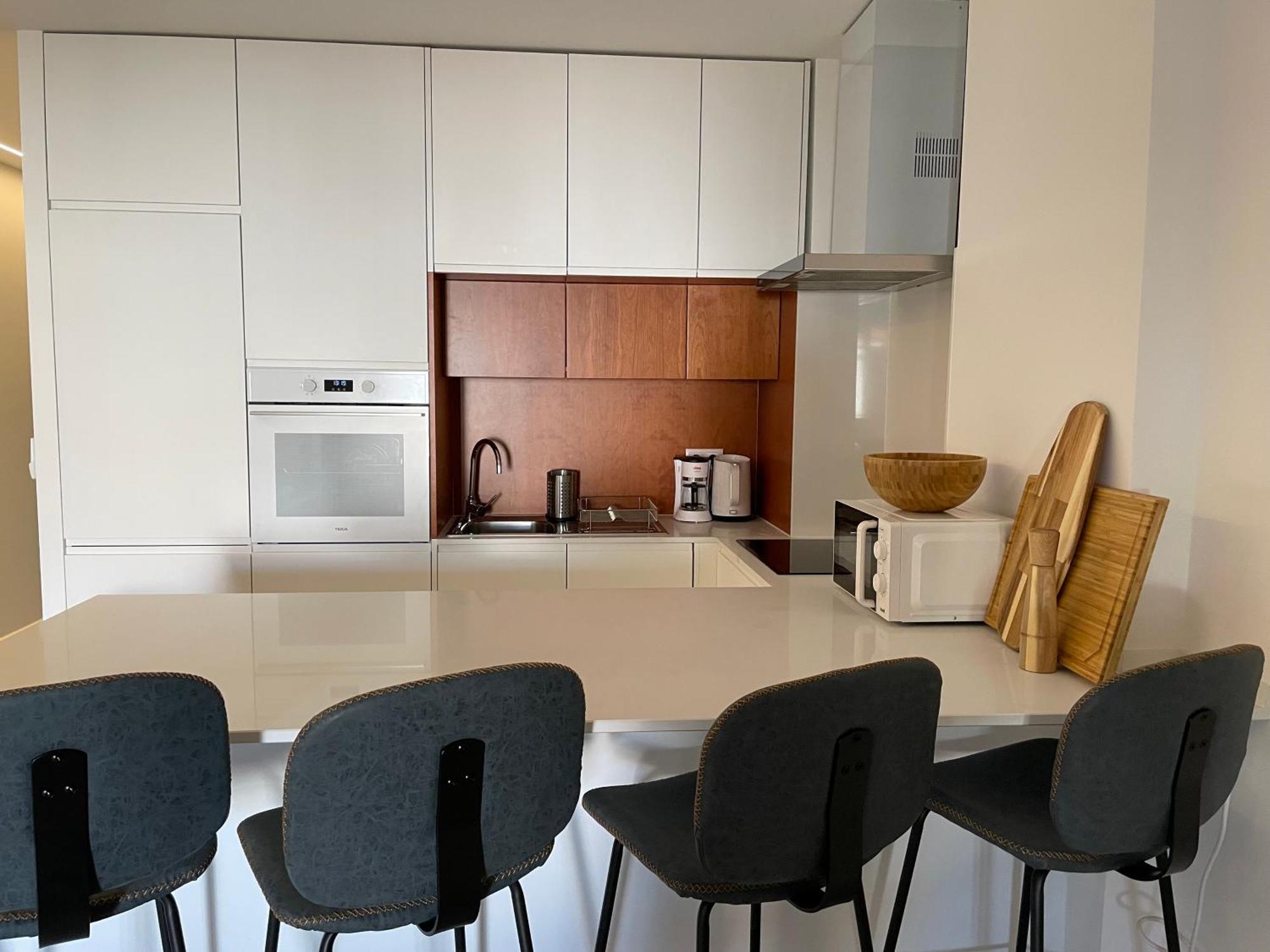 Modern With Balcony And Direct Access To The Pool Albufeira