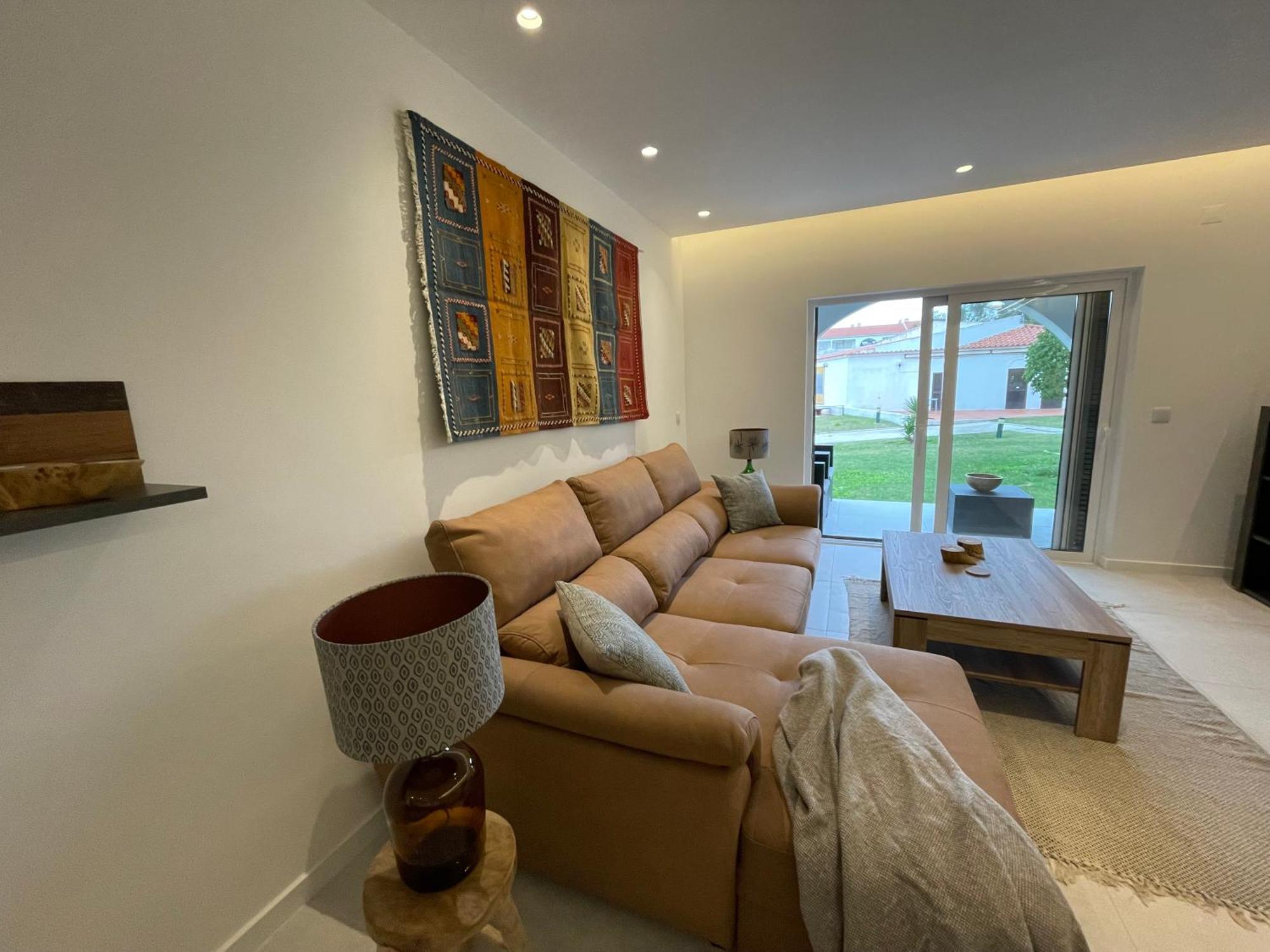 Modern With Balcony And Direct Access To The Pool * Albufeira
