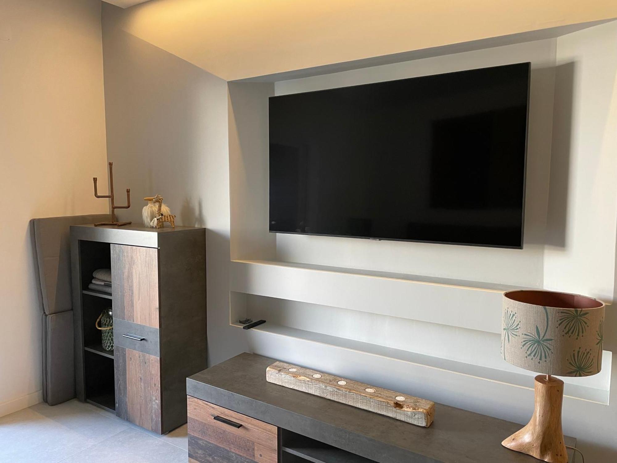 Apartment Modern With Balcony And Direct Access To The Pool