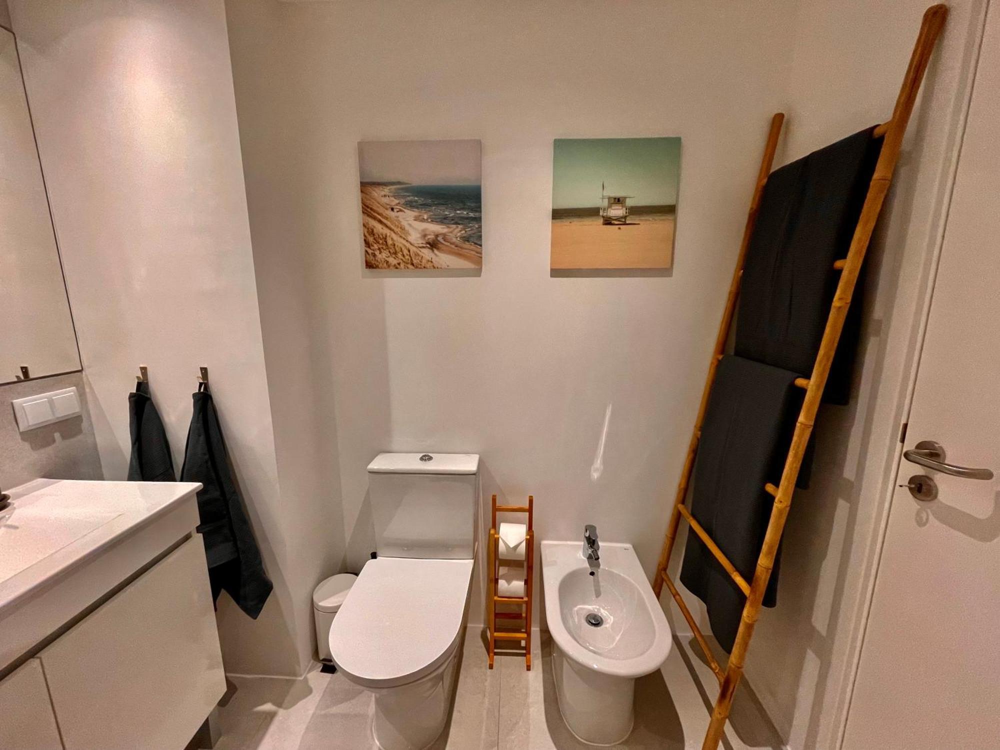 Apartment Modern With Balcony And Direct Access To The Pool *