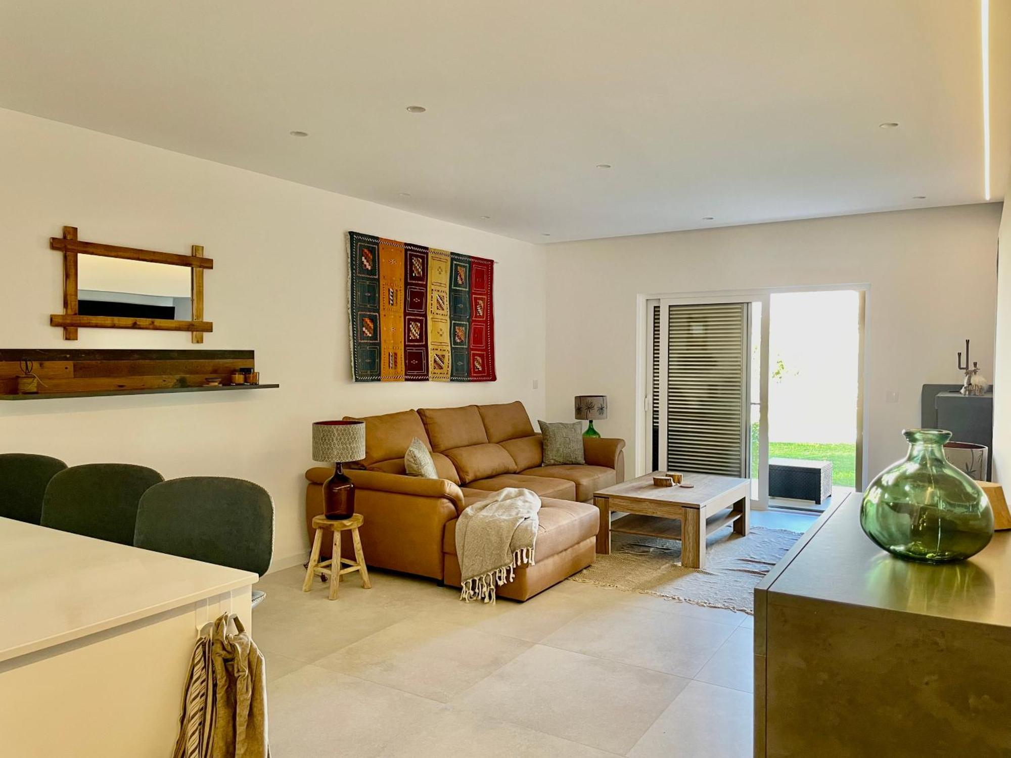 Modern With Balcony And Direct Access To The Pool Apartment Albufeira