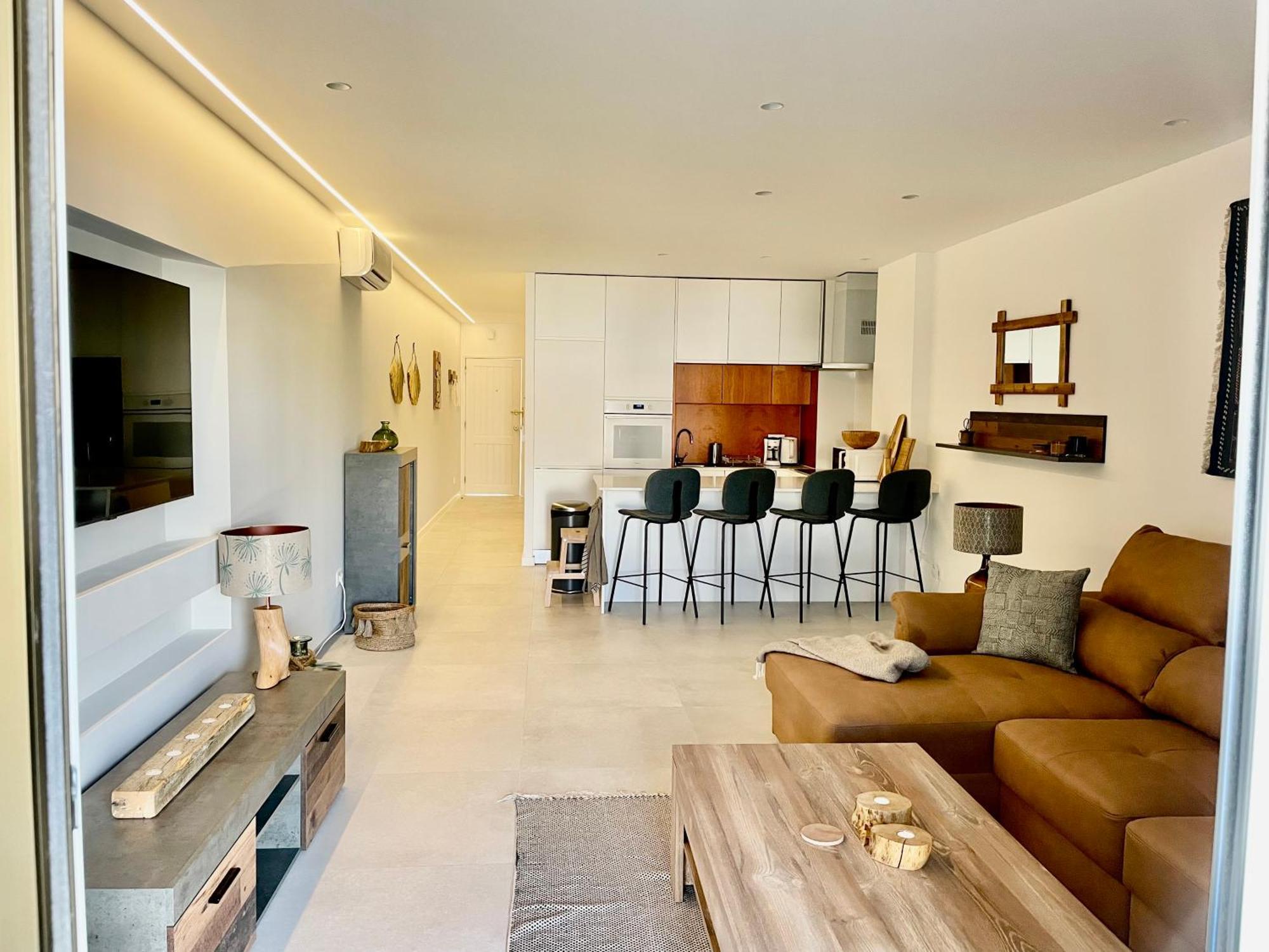 Modern With Balcony And Direct Access To The Pool Apartment Albufeira