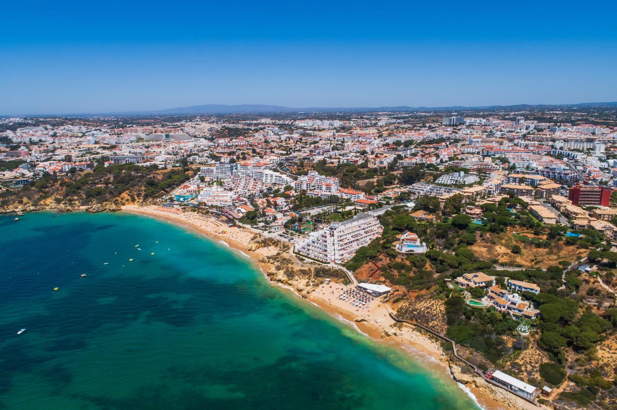 Aparthotel Quinta Pedra Dos Bicos Albufeira