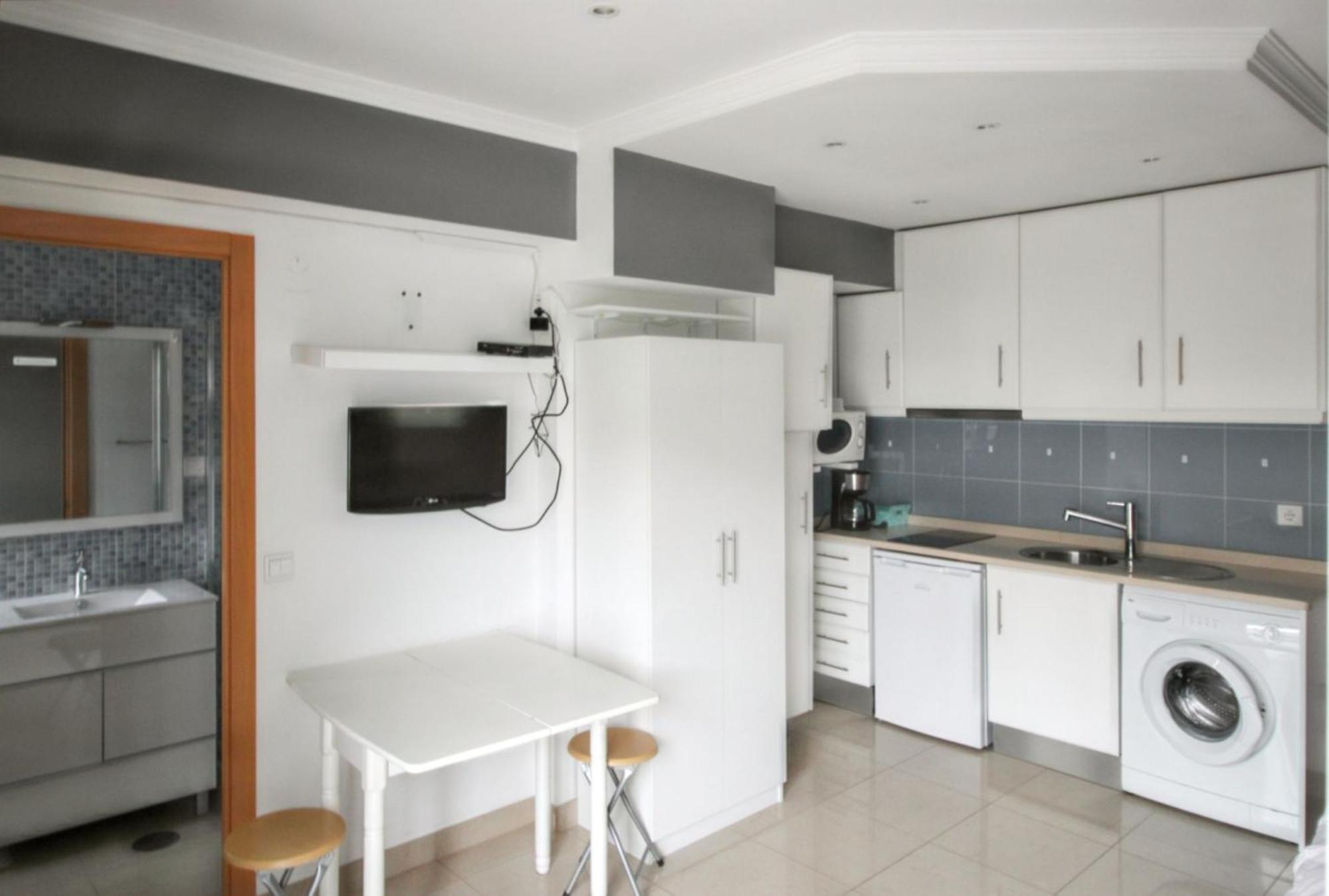 Comfortable In 20 M² Pleasant Balcony