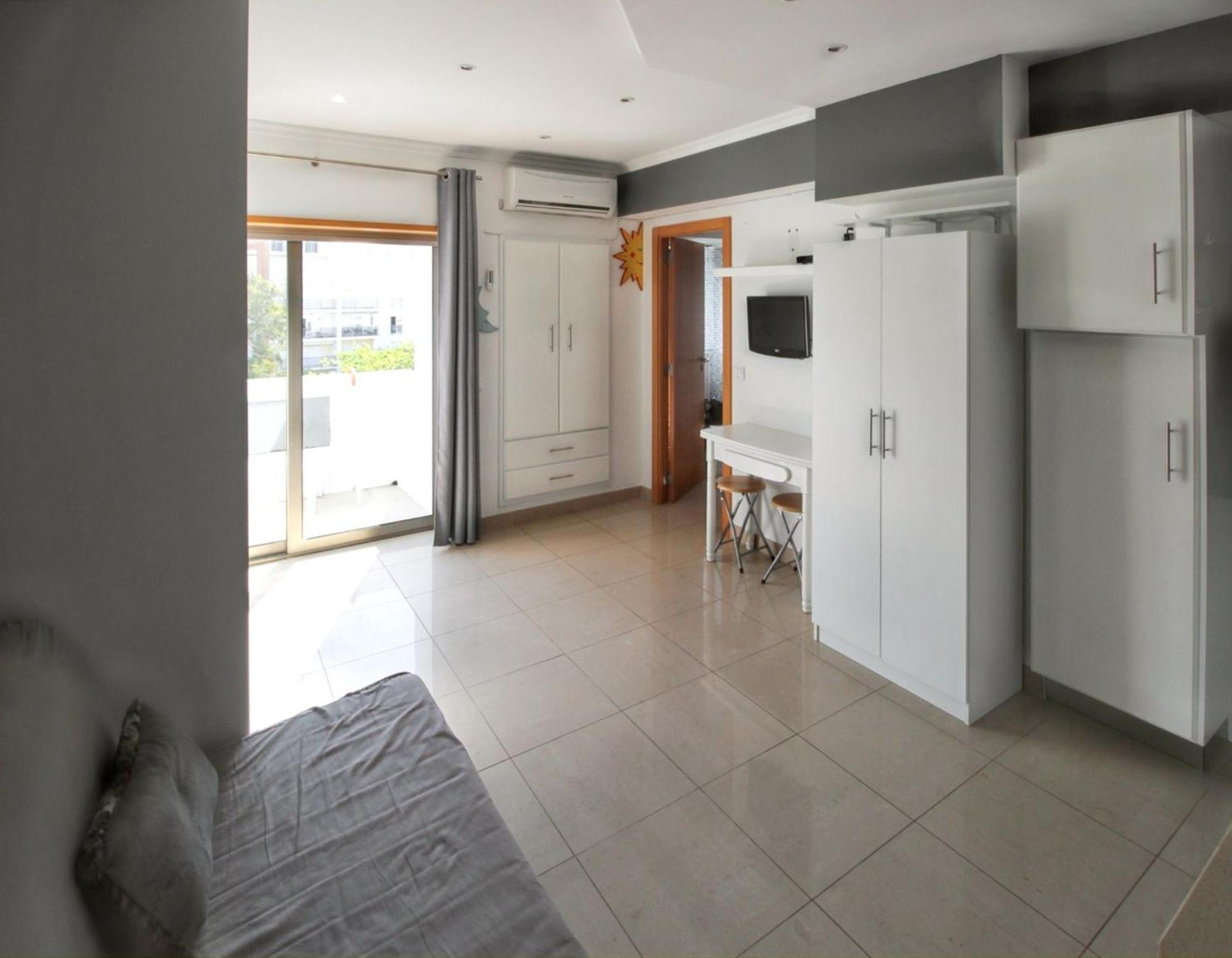 Comfortable In 20 M² Pleasant Balcony Albufeira