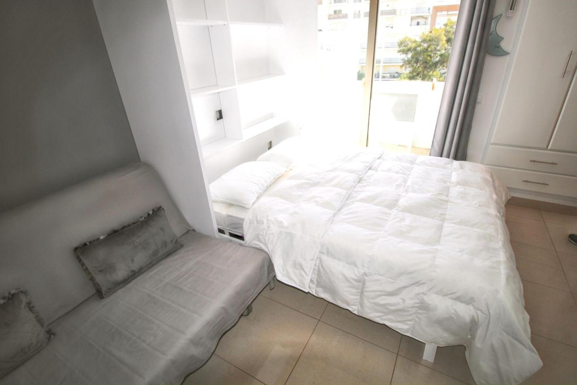 Comfortable In 20 M² Pleasant Balcony Apartment Albufeira