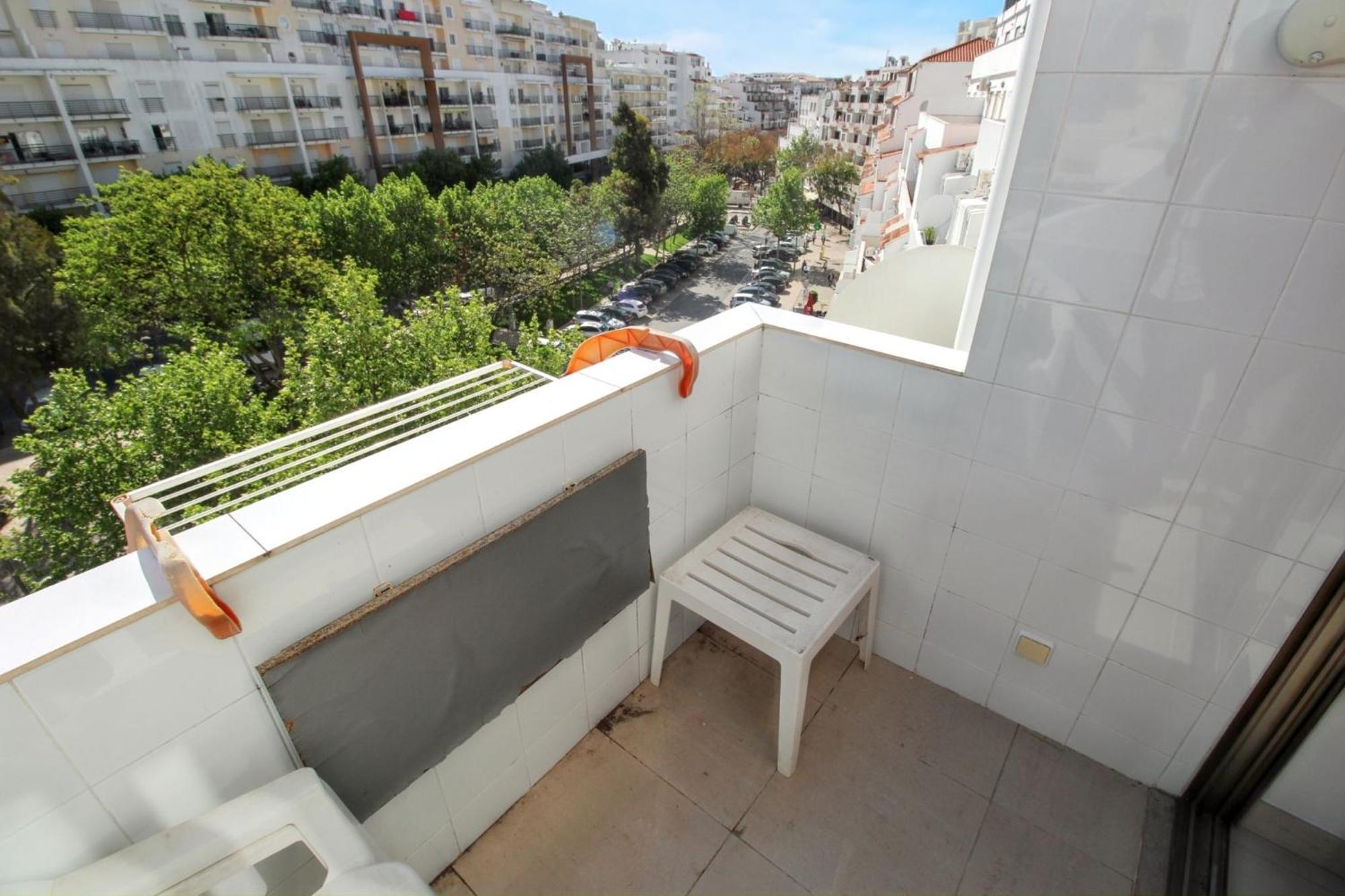 Comfortable In 20 M² Pleasant Balcony * Albufeira
