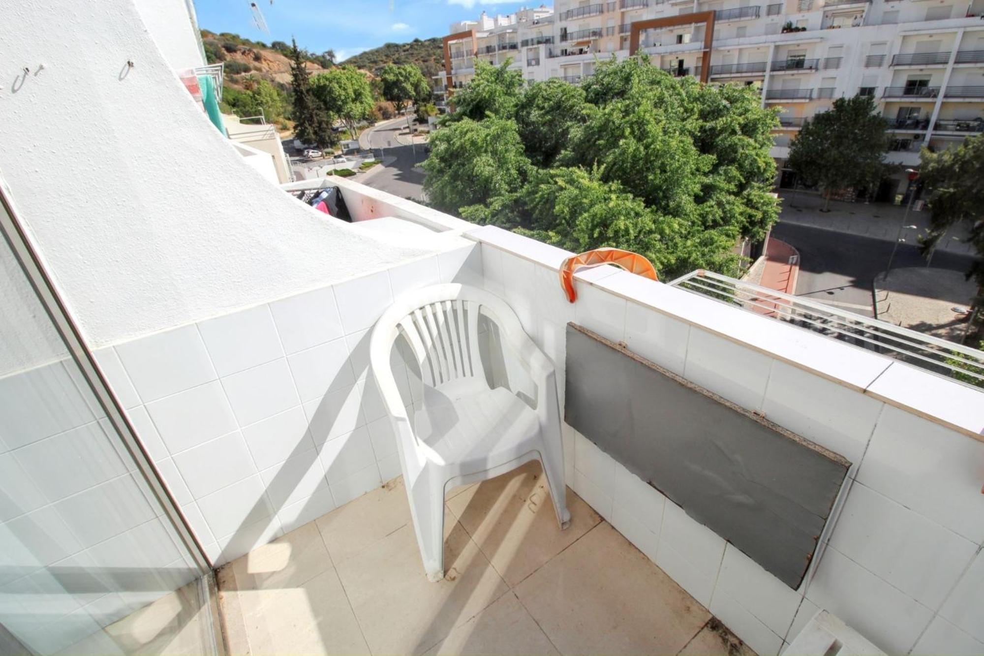 Apartment Comfortable In 20 M² Pleasant Balcony Albufeira