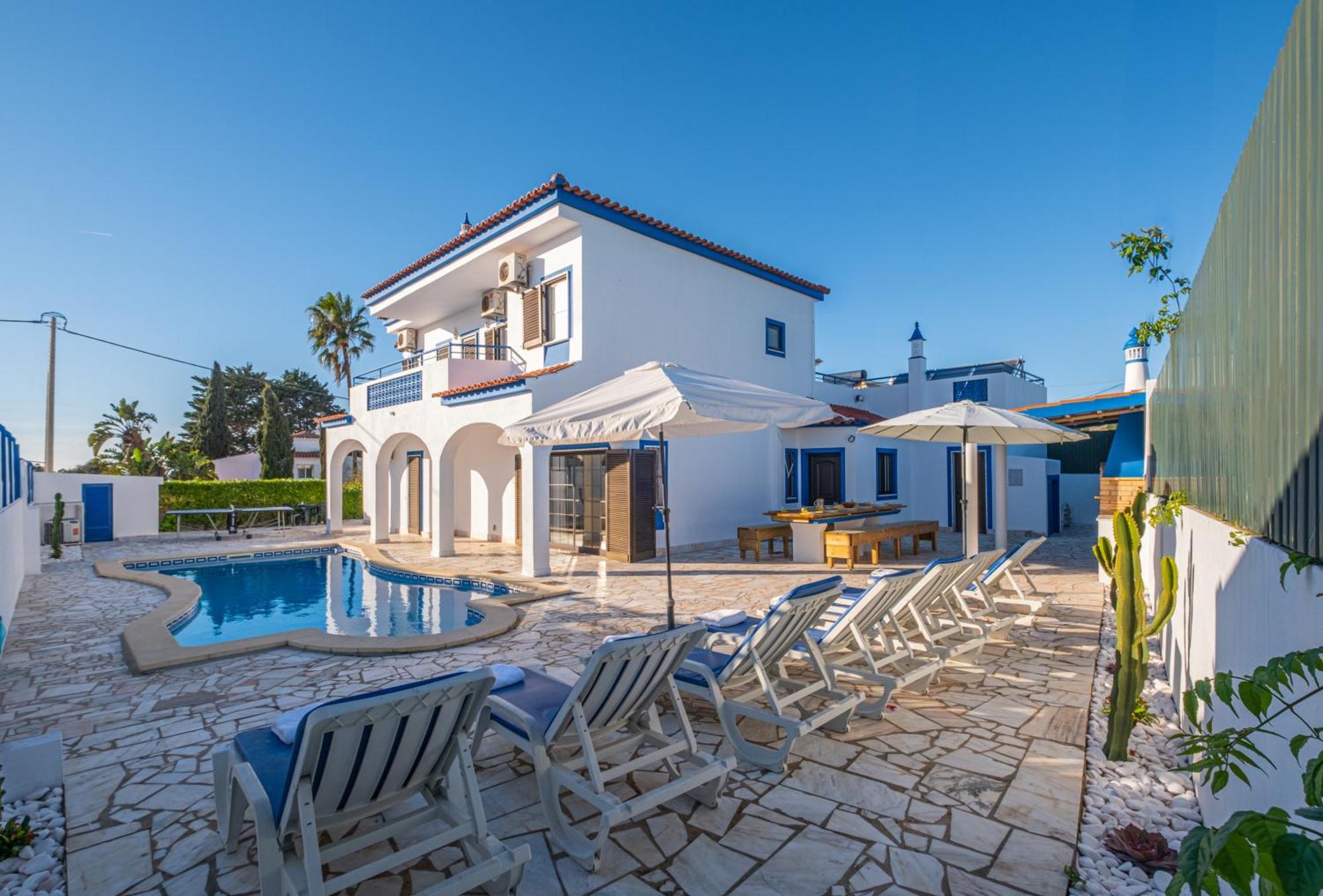 Amaris By Atlantic Places Villa Albufeira