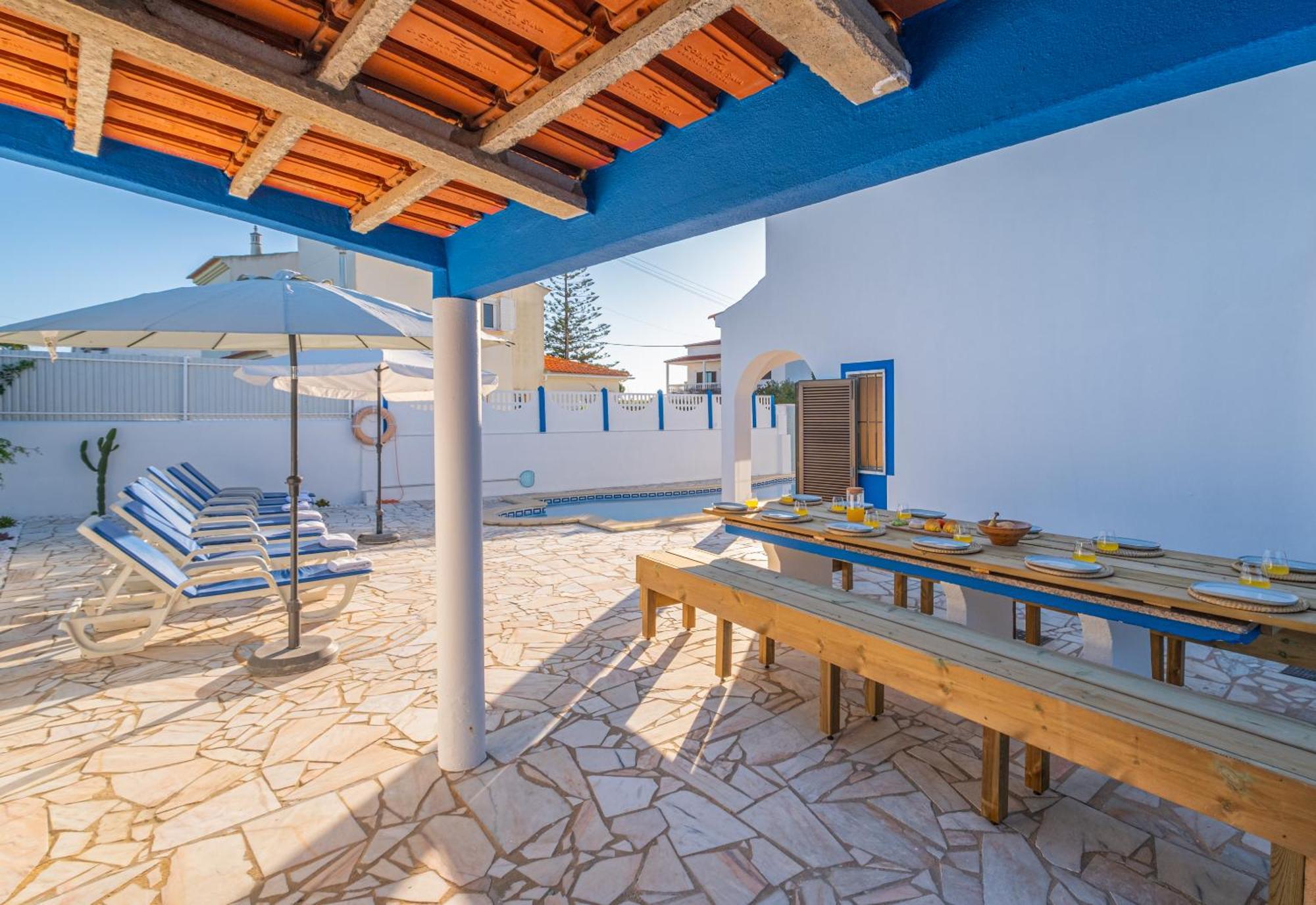 Villa Amaris By Atlantic Places Albufeira