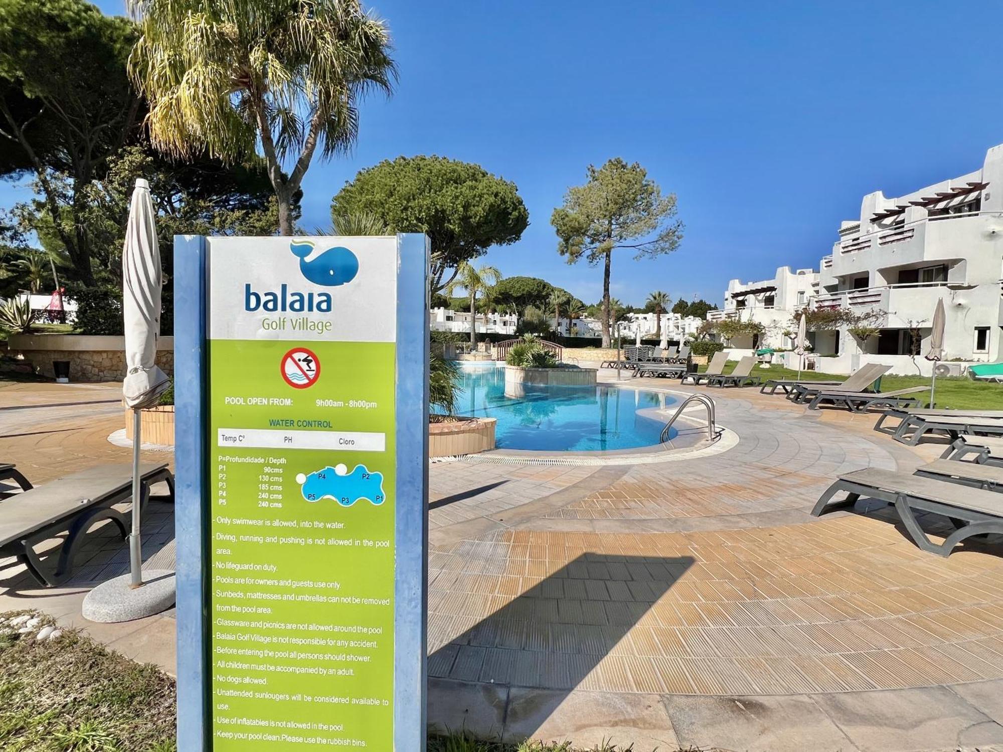 Balaia Golf Village 2 With Pool By Homing * Albufeira