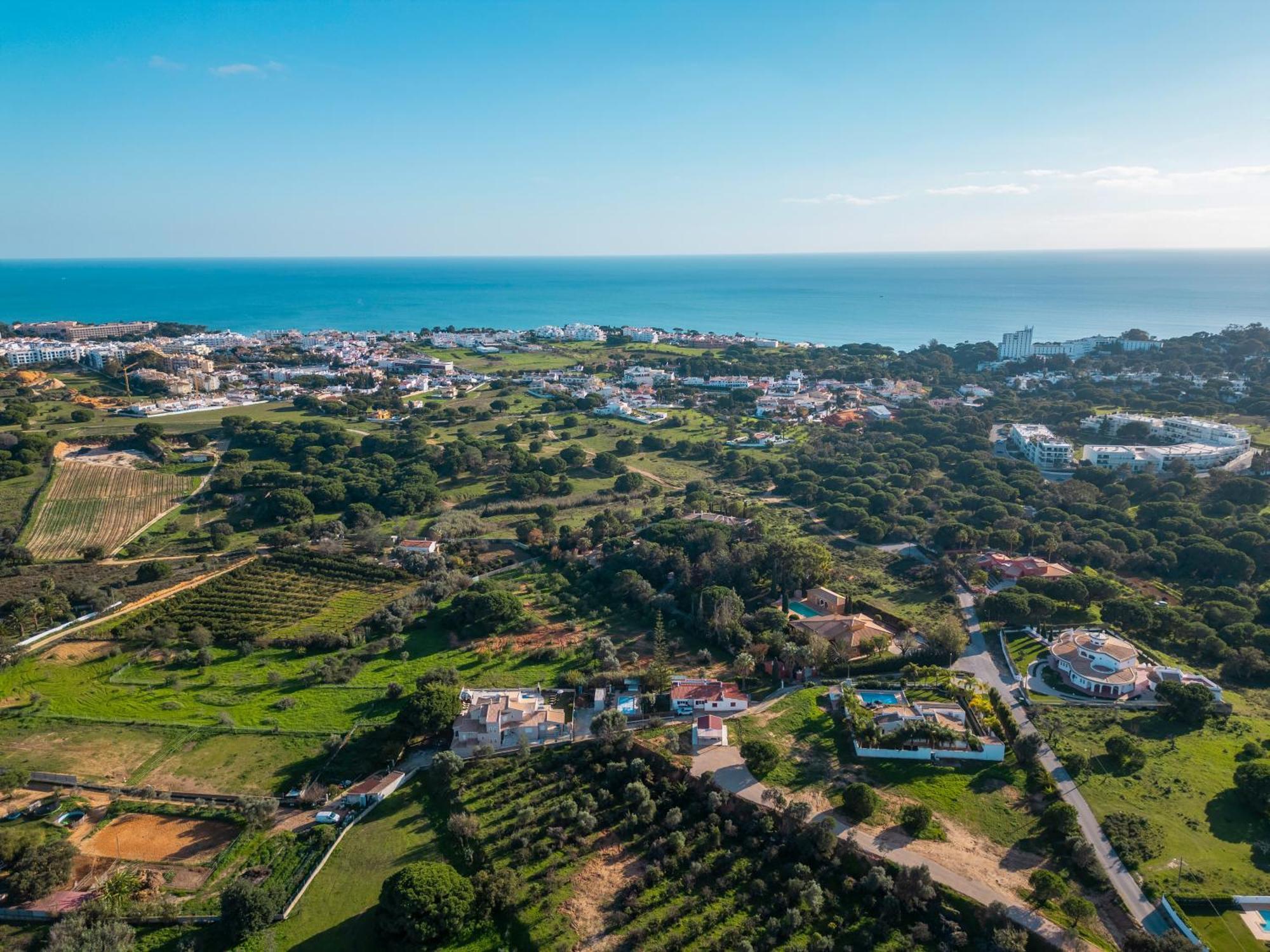 Paloma By Algarve Vacation Villa *