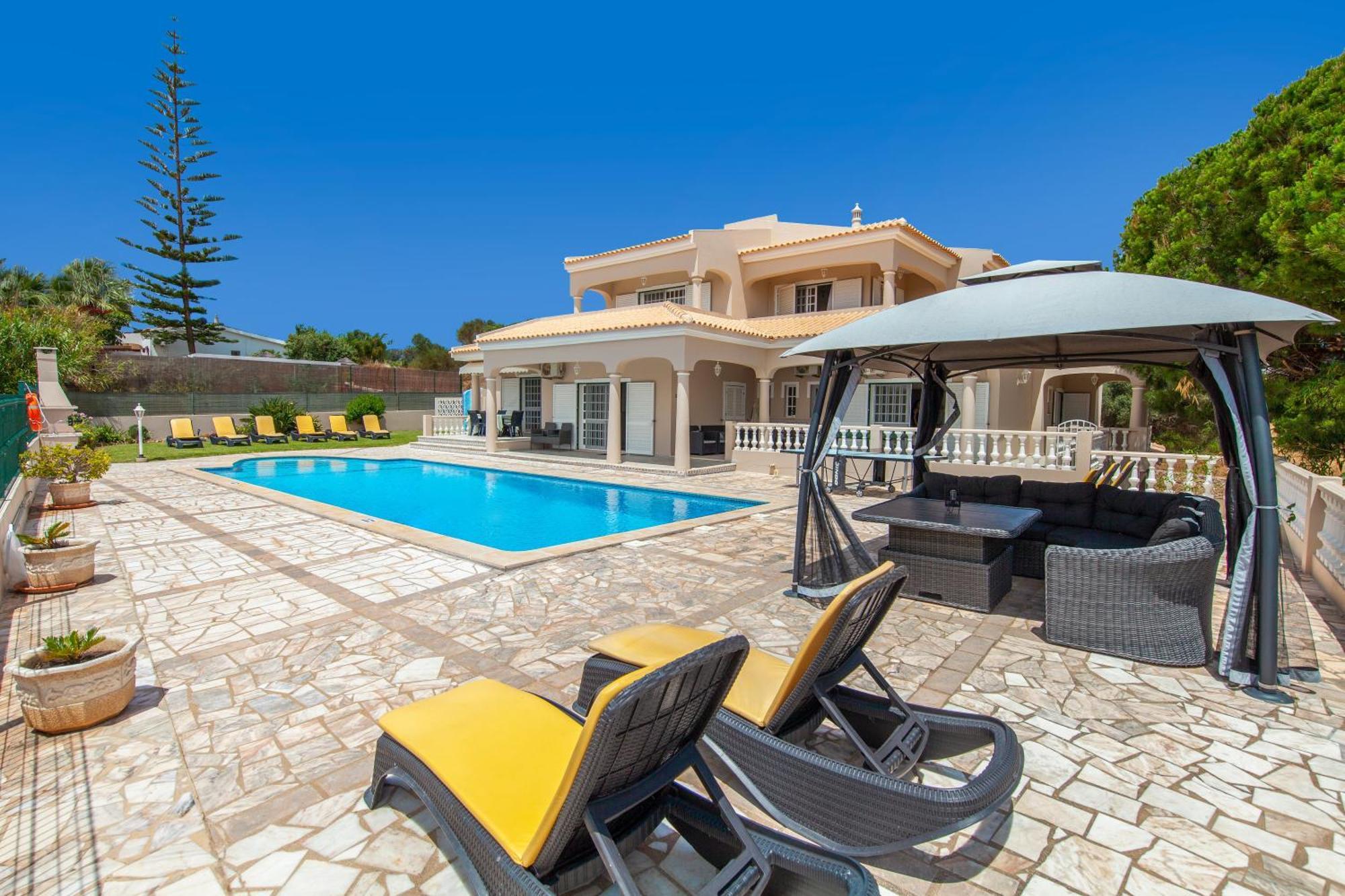 Paloma By Algarve Vacation Villa