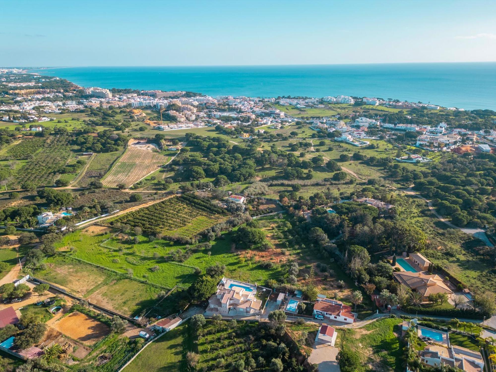 Paloma By Algarve Vacation Villa *
