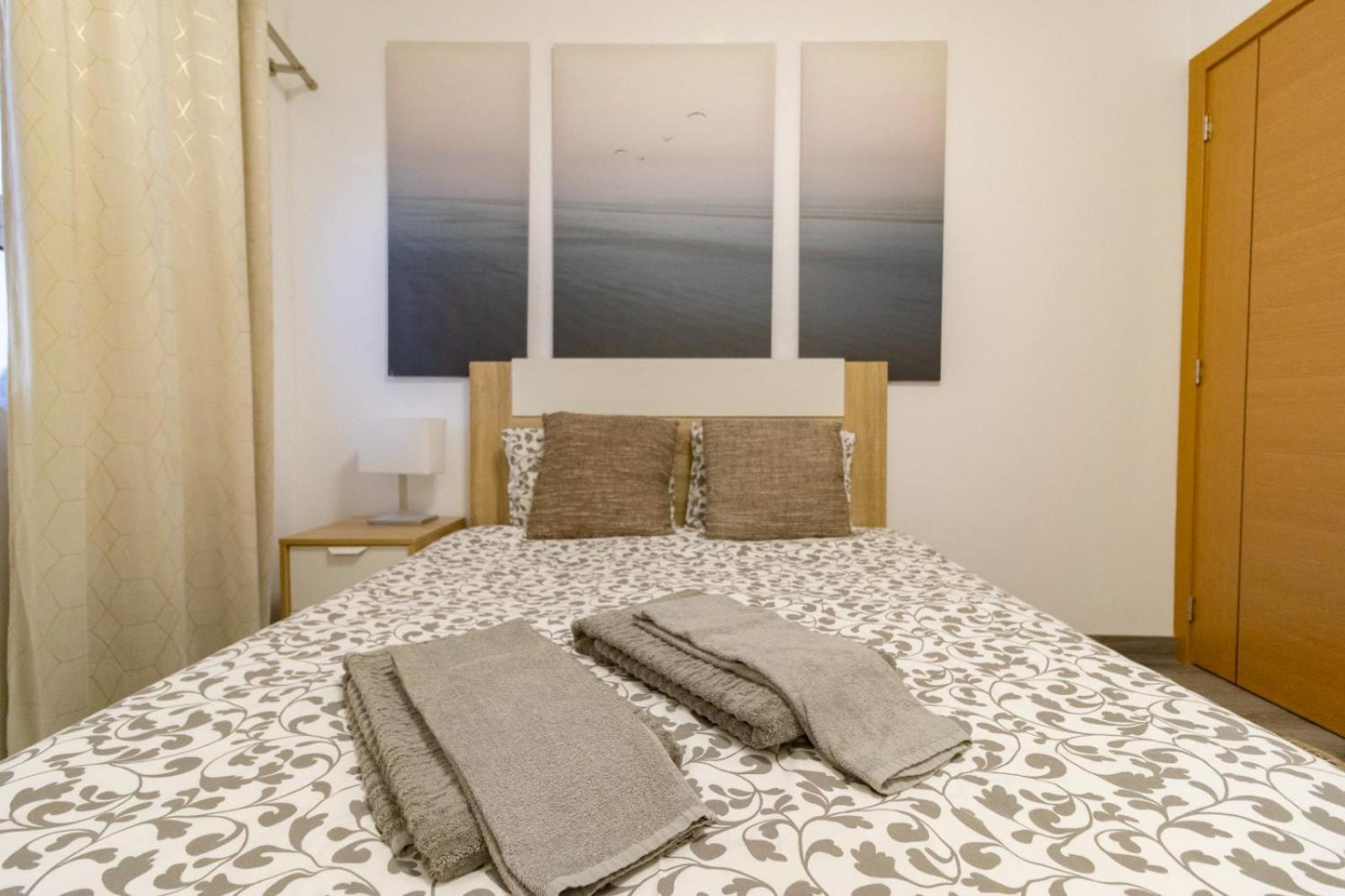 Cozy Flat Near Oura Apartment Albufeira