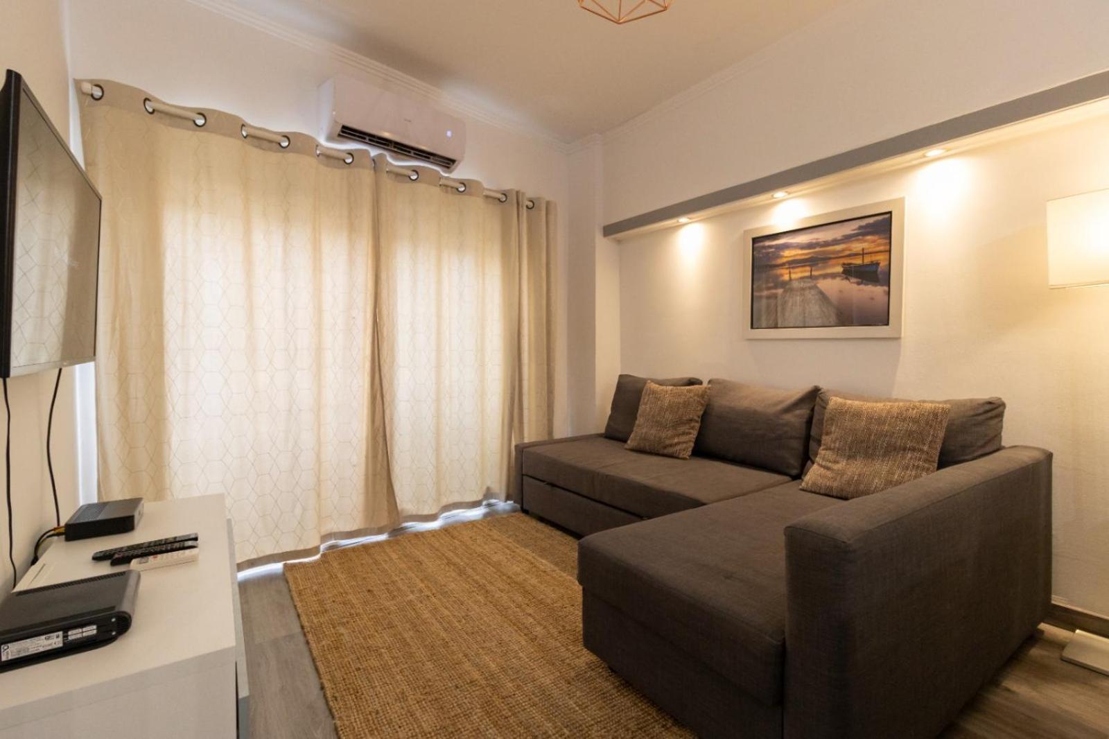 Apartment Cozy Flat Near Oura Albufeira