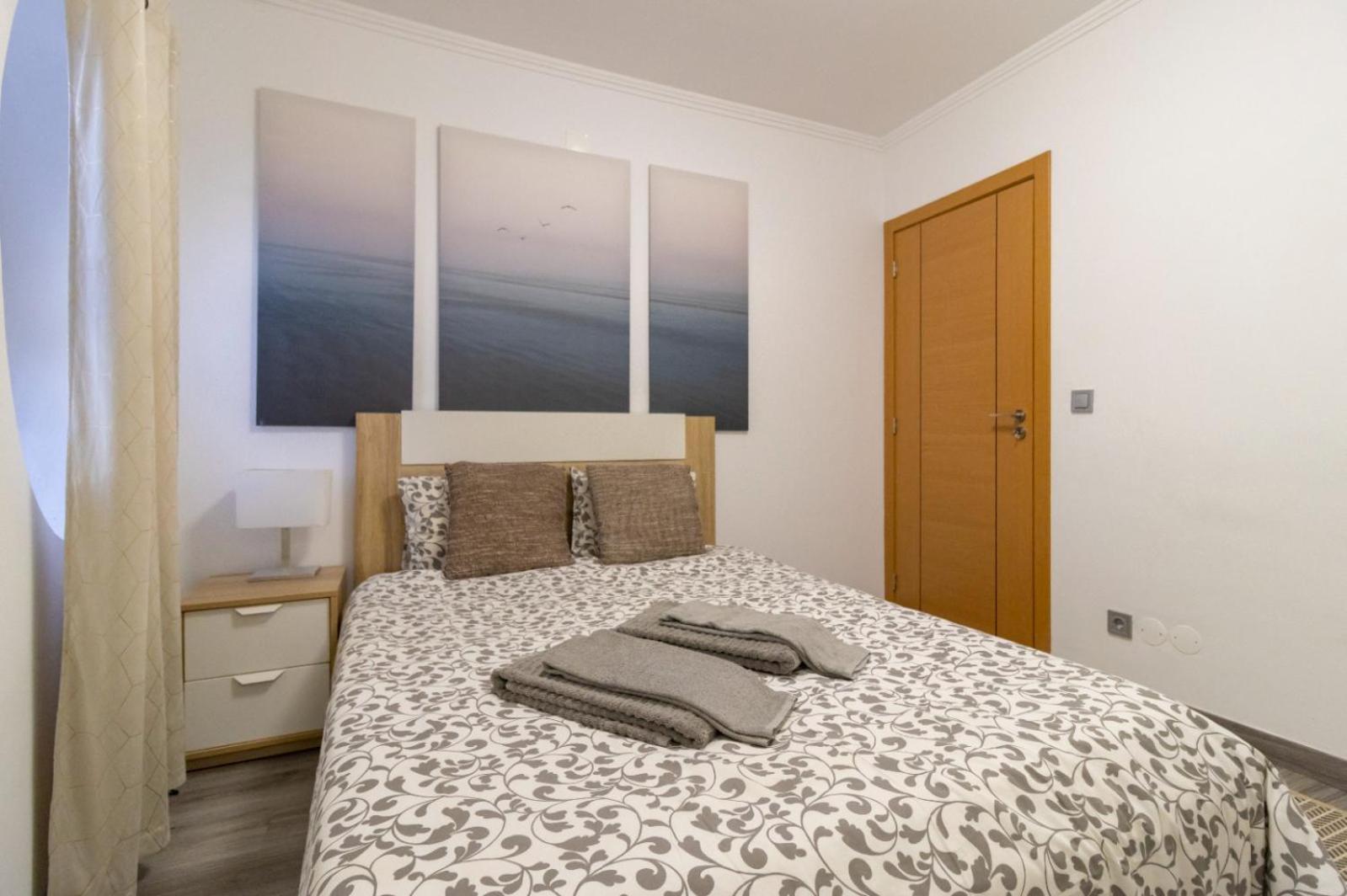 Apartment Cozy Flat Near Oura *