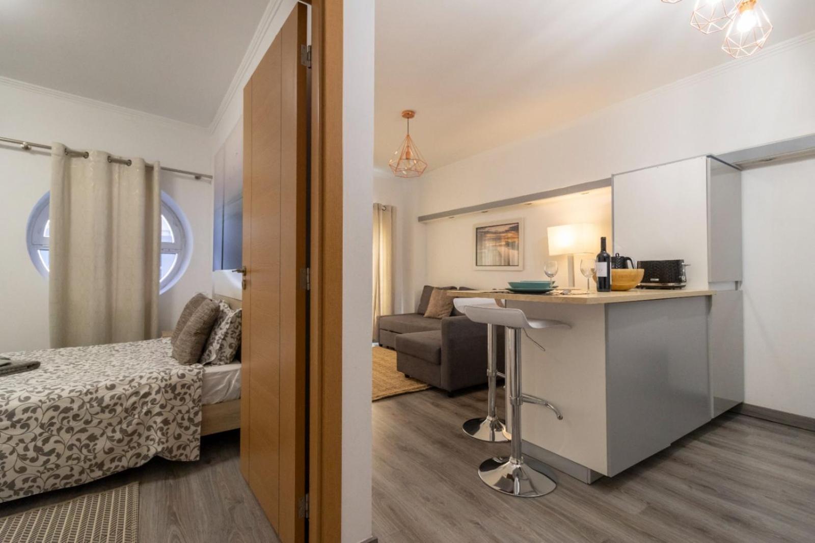 Cozy Flat Near Oura *