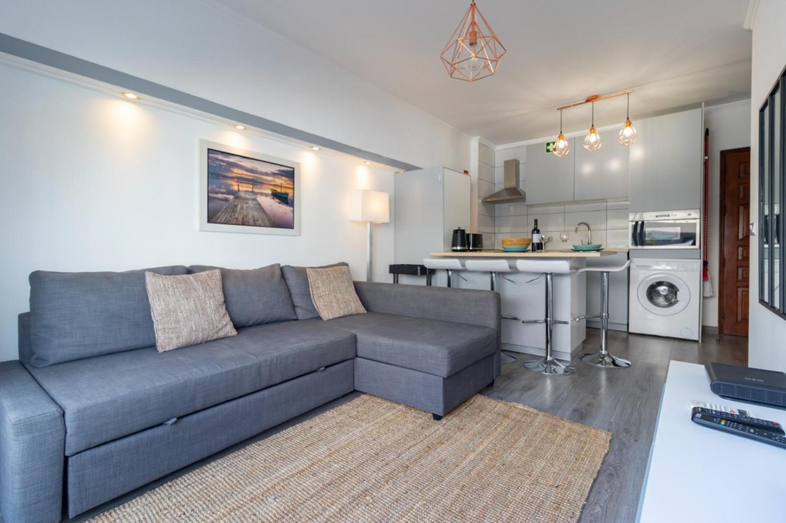 Apartment Cozy Flat Near Oura