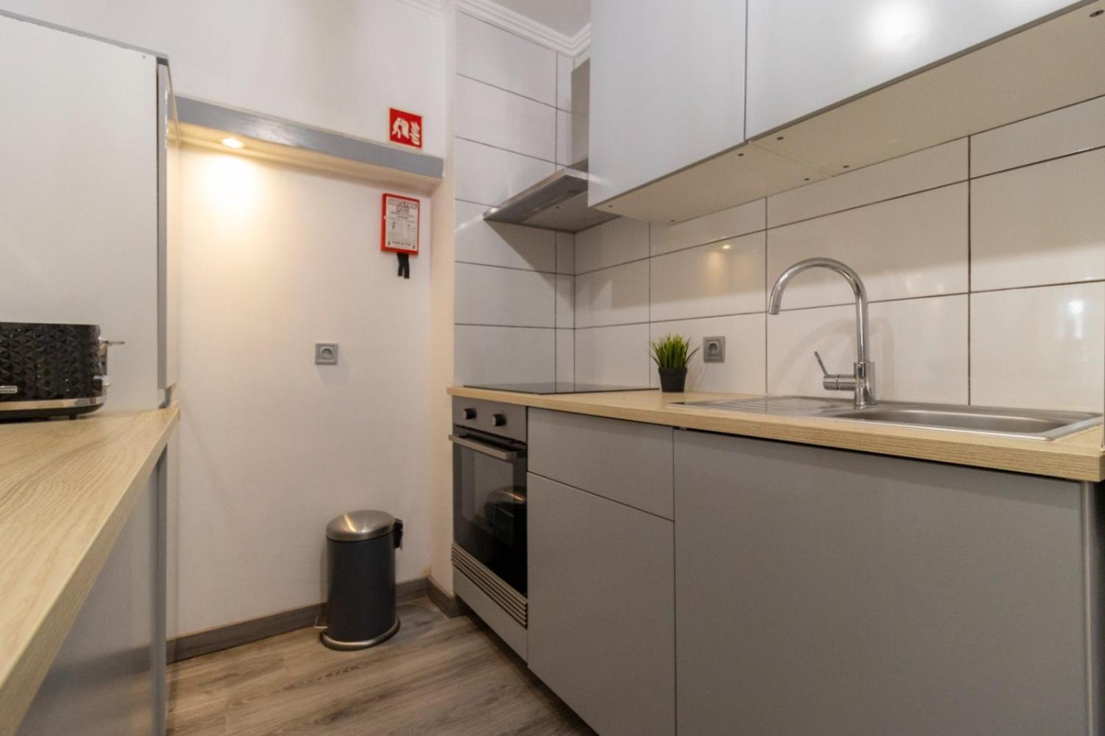 Cozy Flat Near Oura