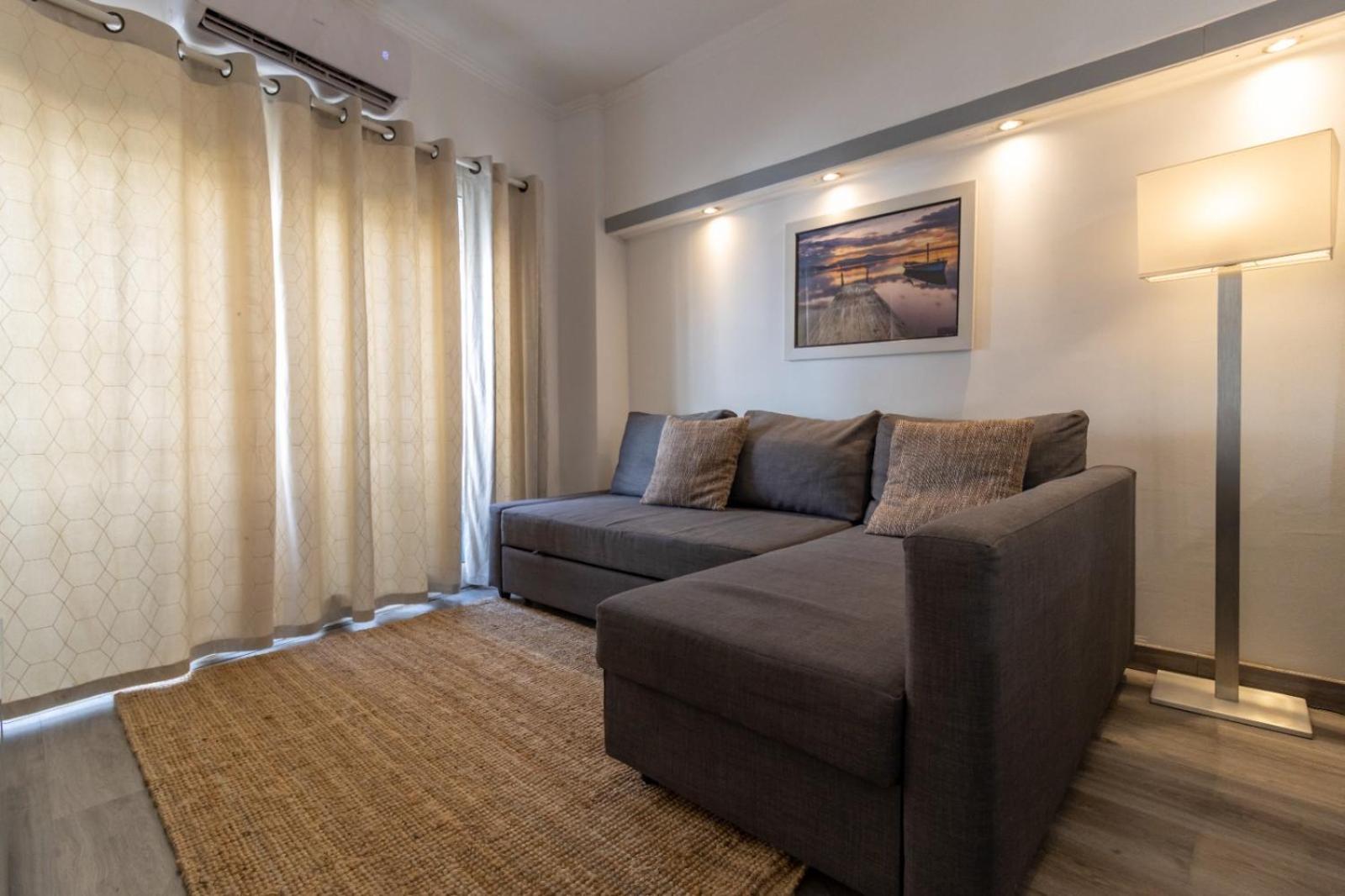 Cozy Flat Near Oura *