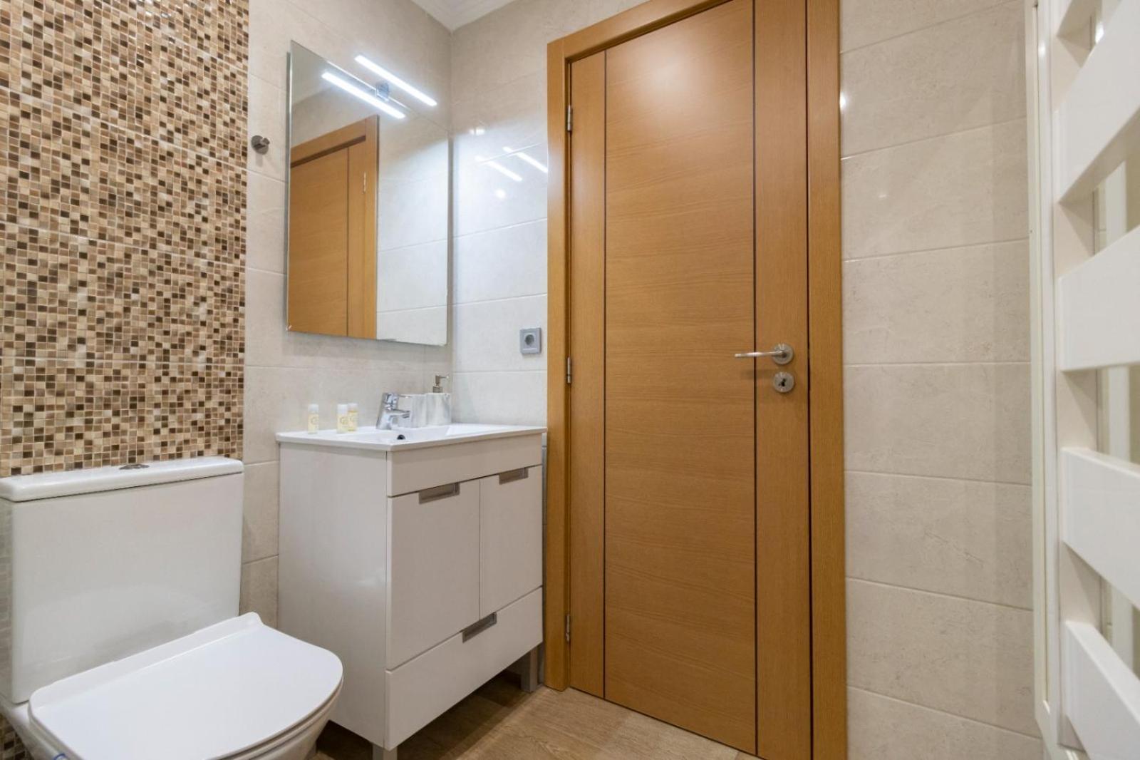 Cozy Flat Near Oura