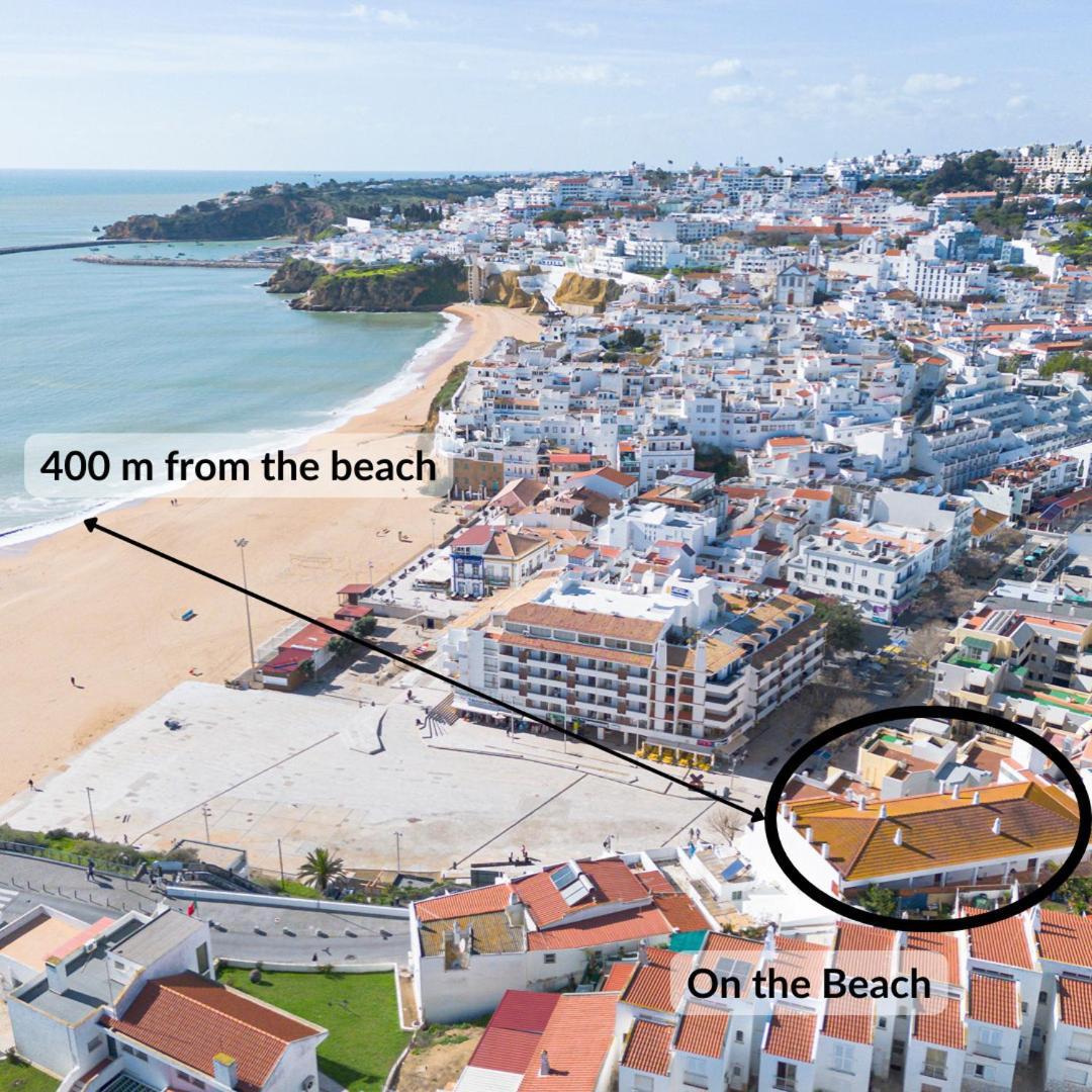 On The By Ocvillas Apartment Albufeira