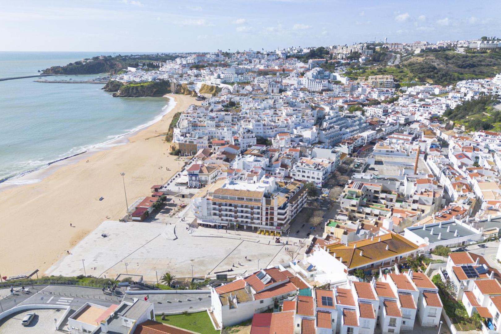 On The By Ocvillas Apartment Albufeira