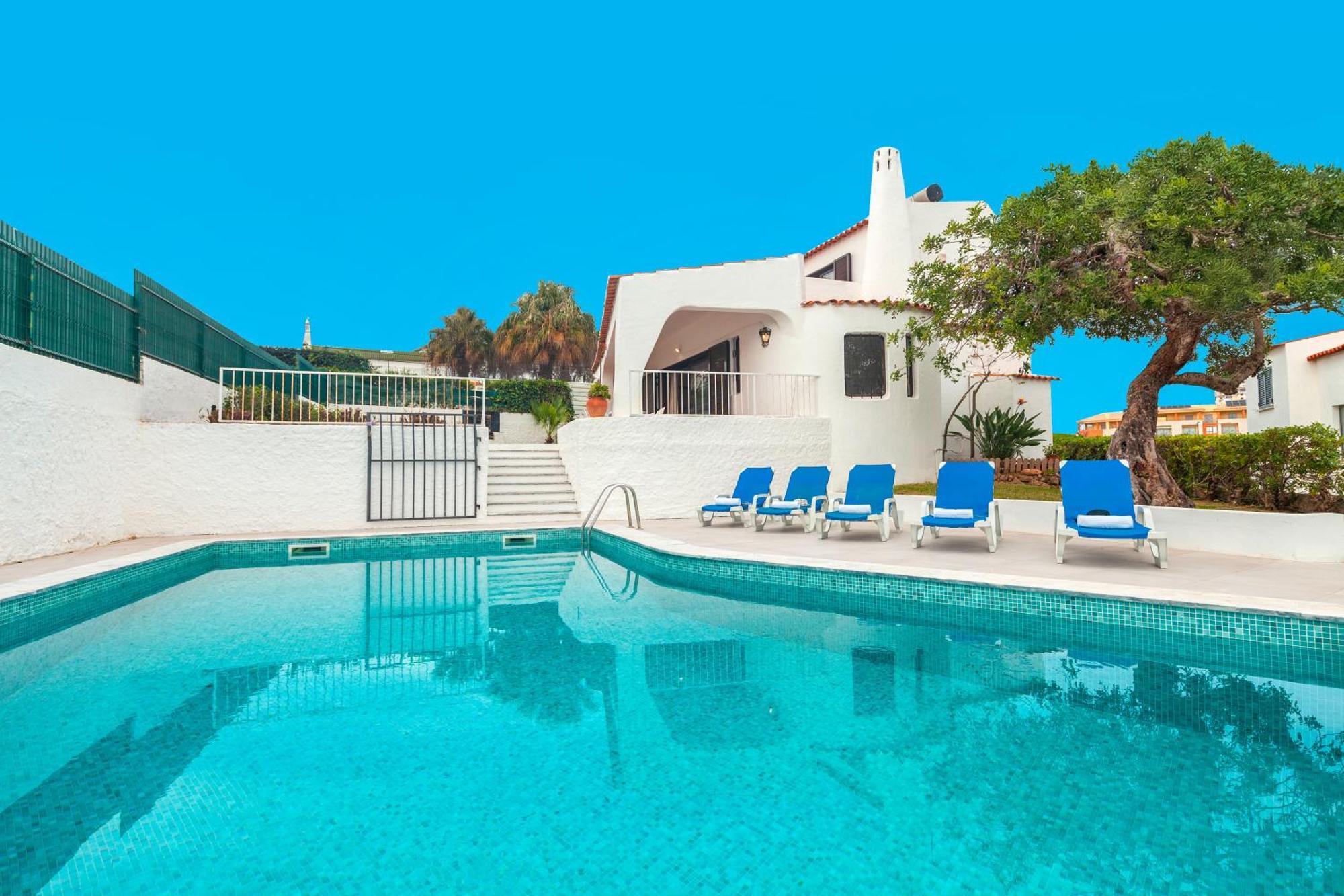 Kailua By Algarve Vacation * Albufeira