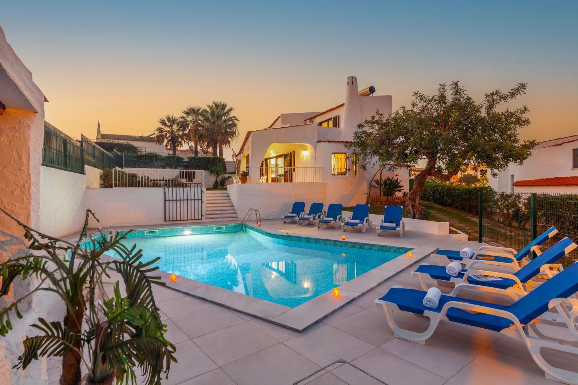 Kailua By Algarve Vacation Villa