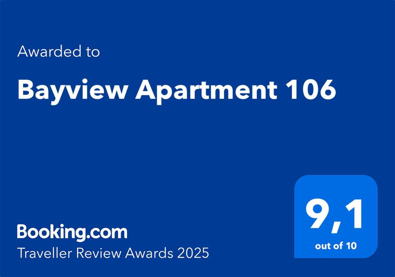 Bayview 106 Apartment Albufeira