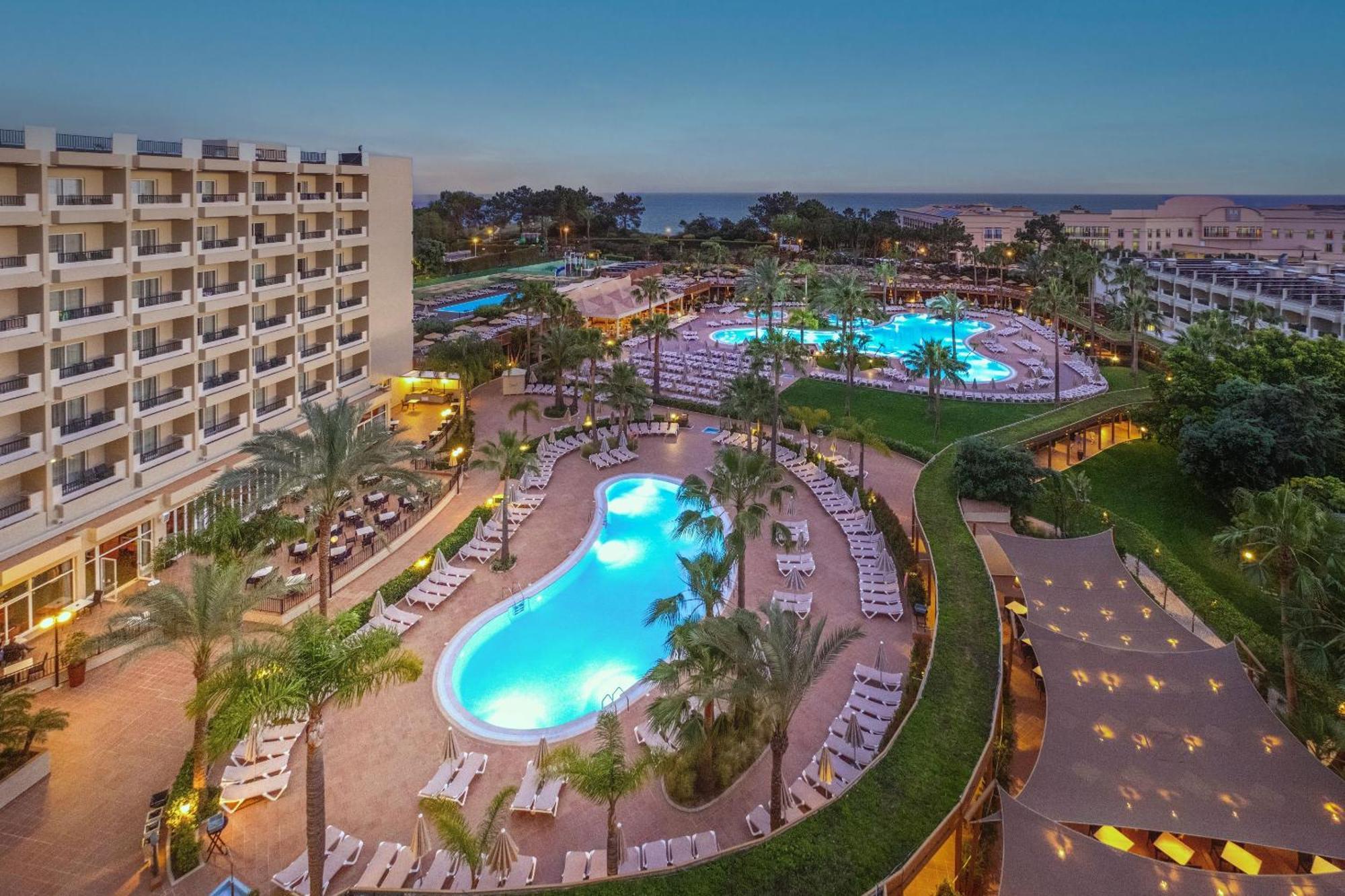 Hotel 3hb Guarana Albufeira