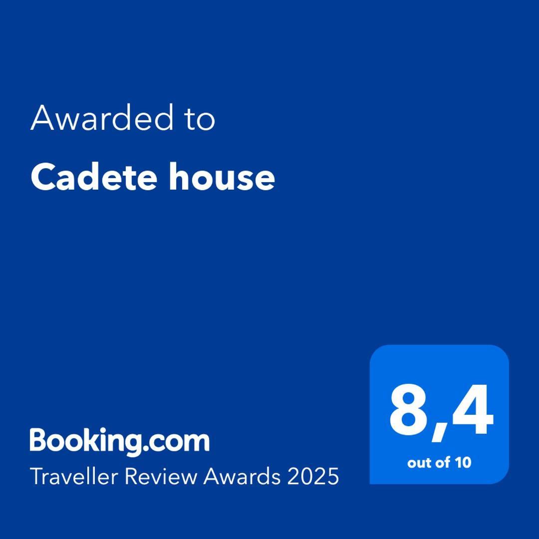 Appartement Cadete House