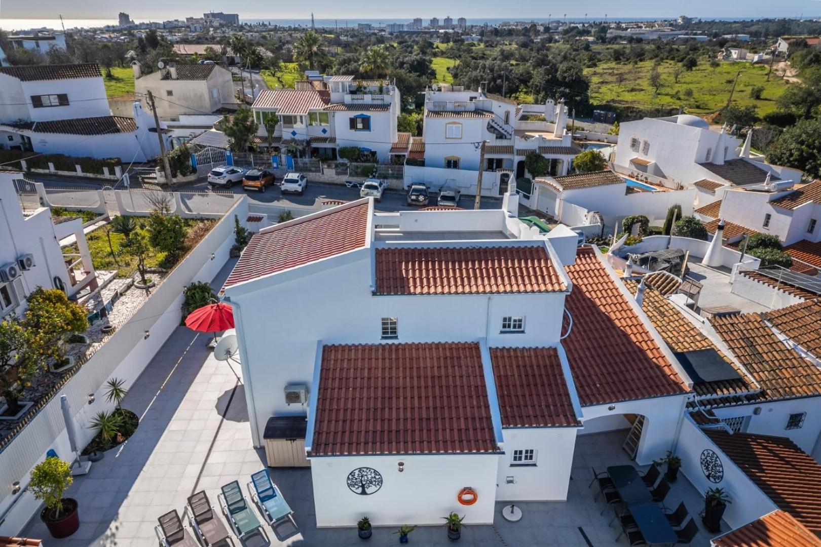 Casa Da Amelia Villa Albufeira