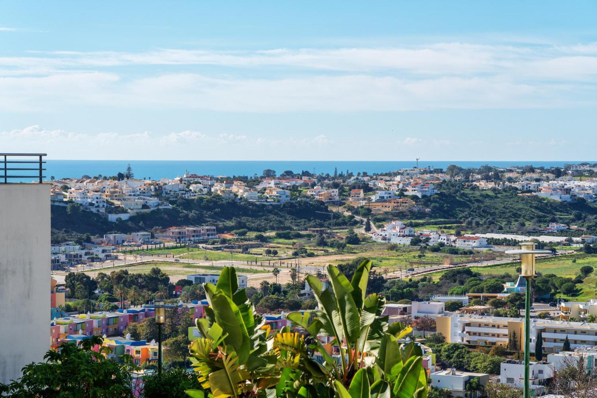 Apartment Homes White Rose Garden With 2 Terraces & 2 Swimming Pools Albufeira