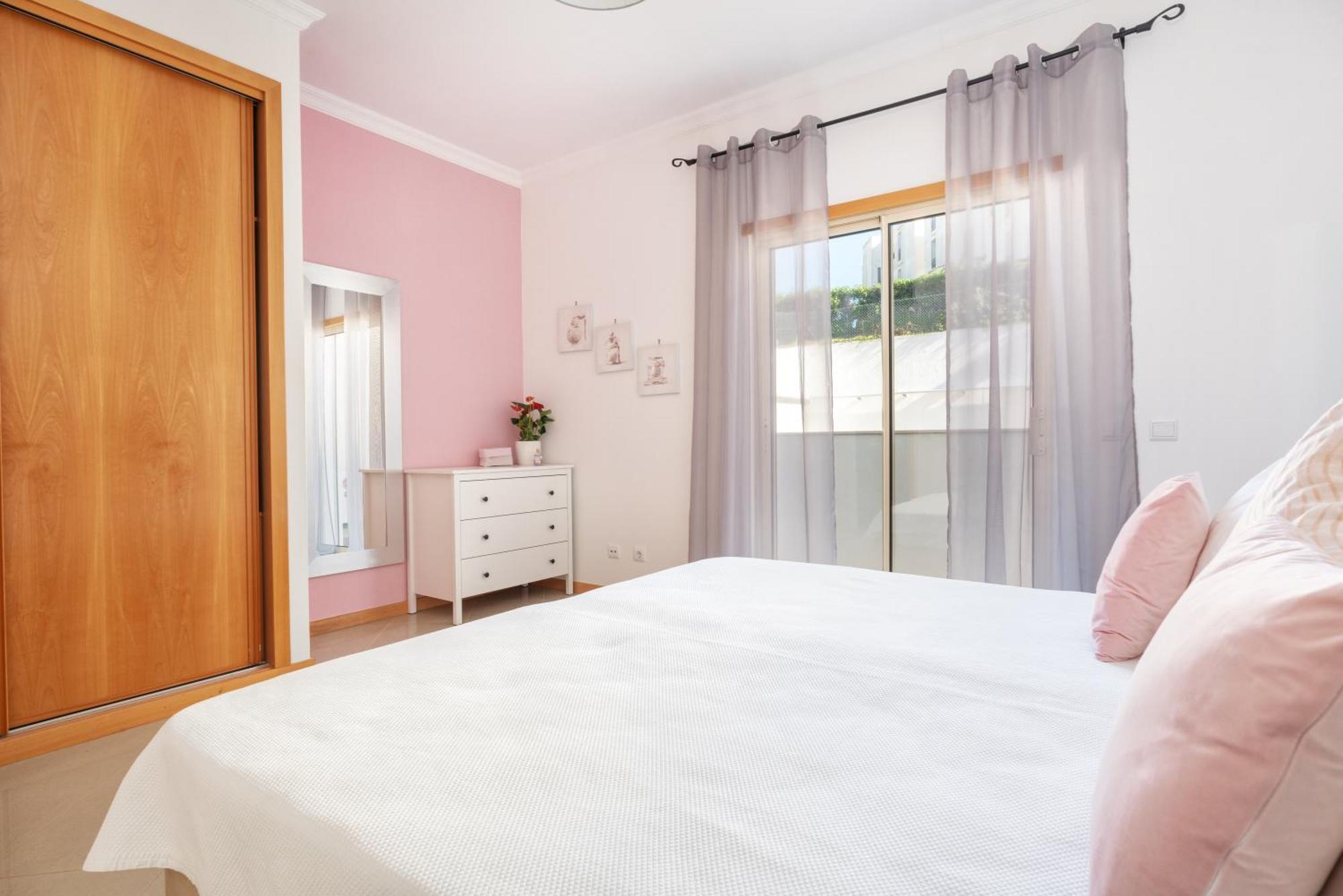 Homes White Rose Garden With 2 Terraces & 2 Swimming Pools Apartment Albufeira
