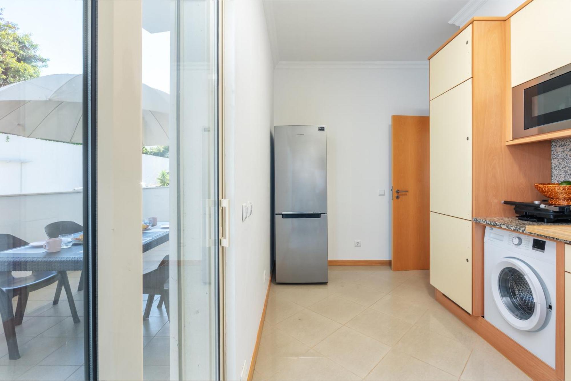 Homes White Rose Garden With 2 Terraces & 2 Swimming Pools Apartment Albufeira