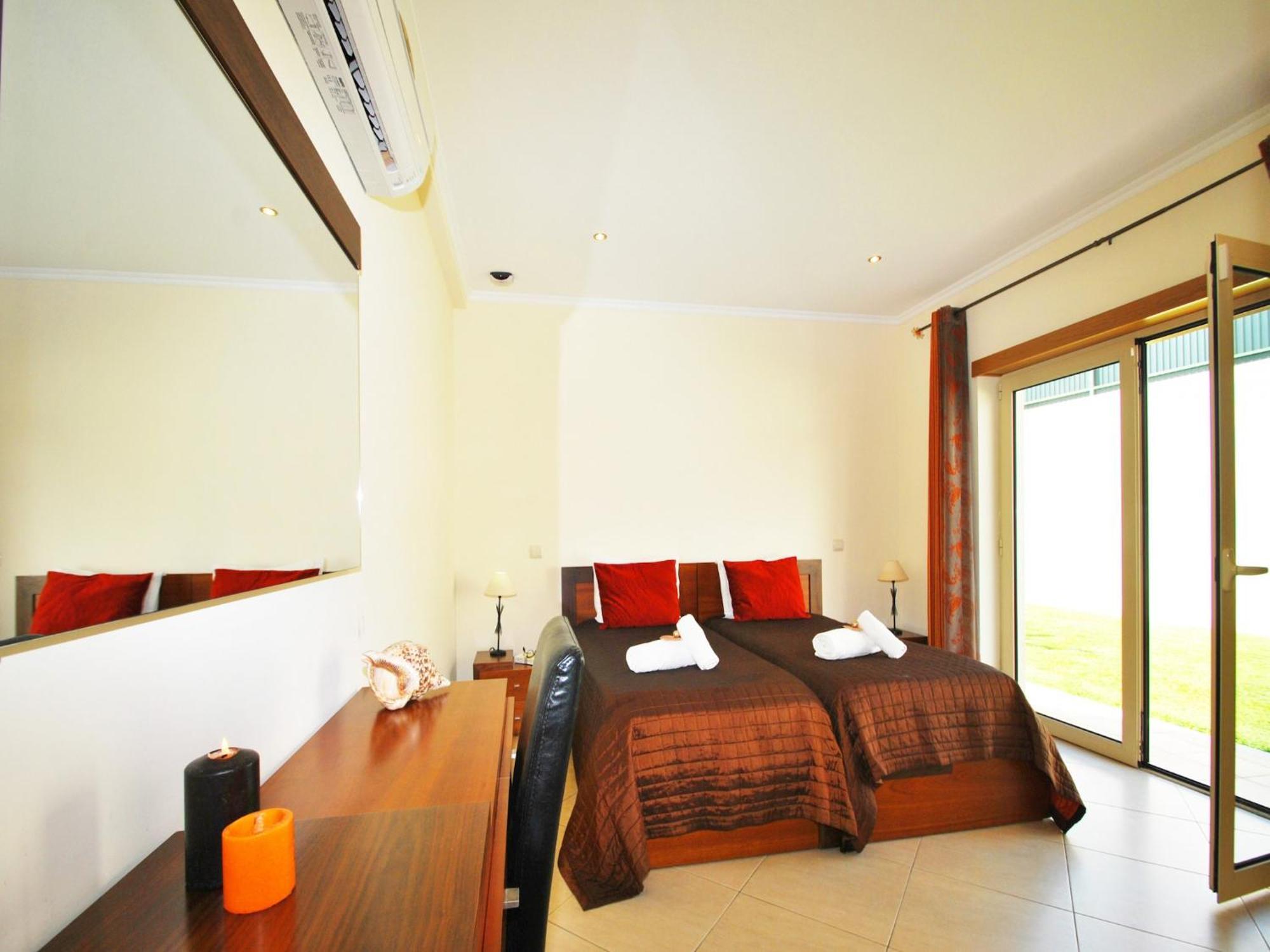 Luxurious In With Private Pool Pousada