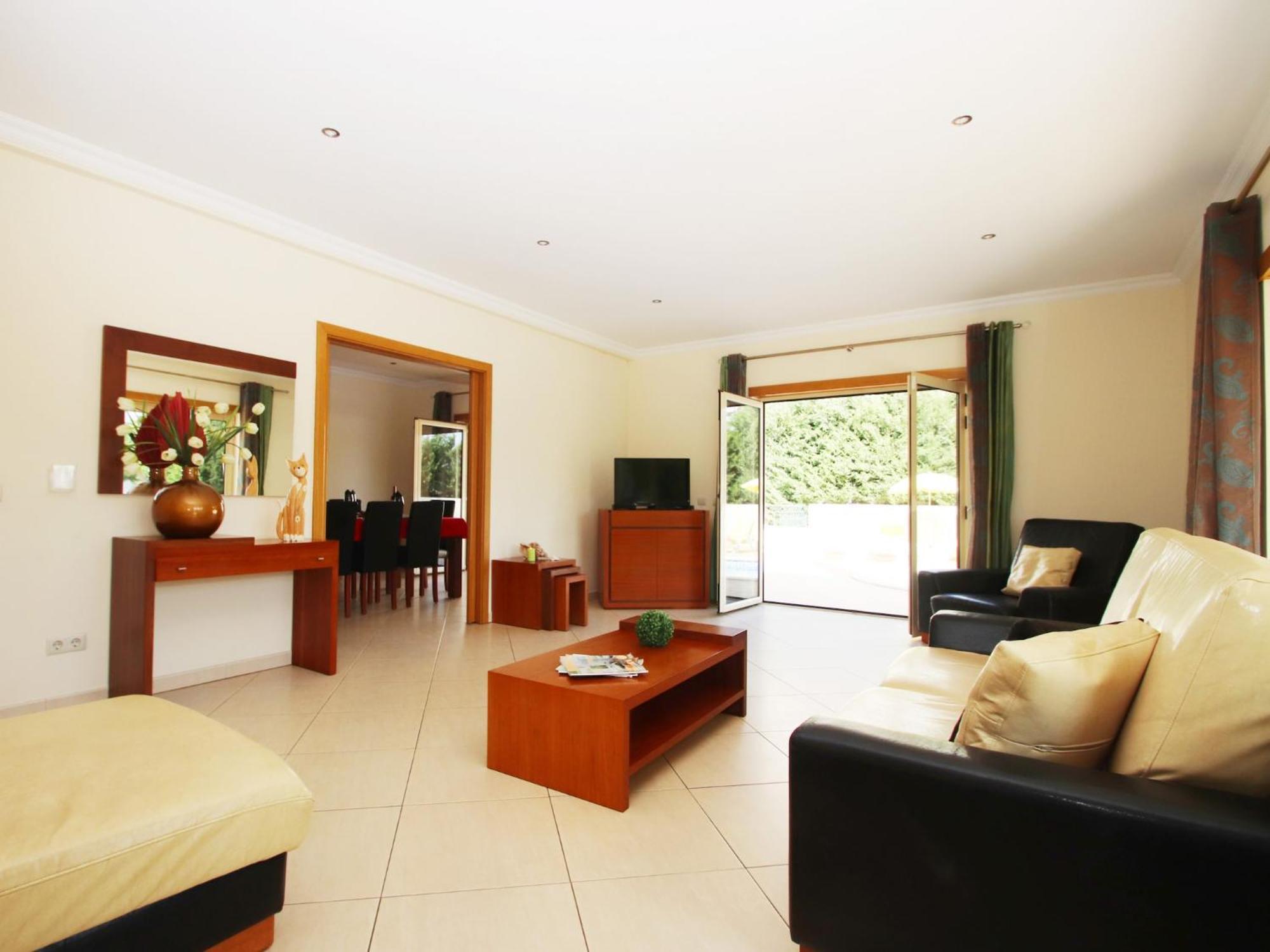 Villa Luxurious In With Private Pool Albufeira