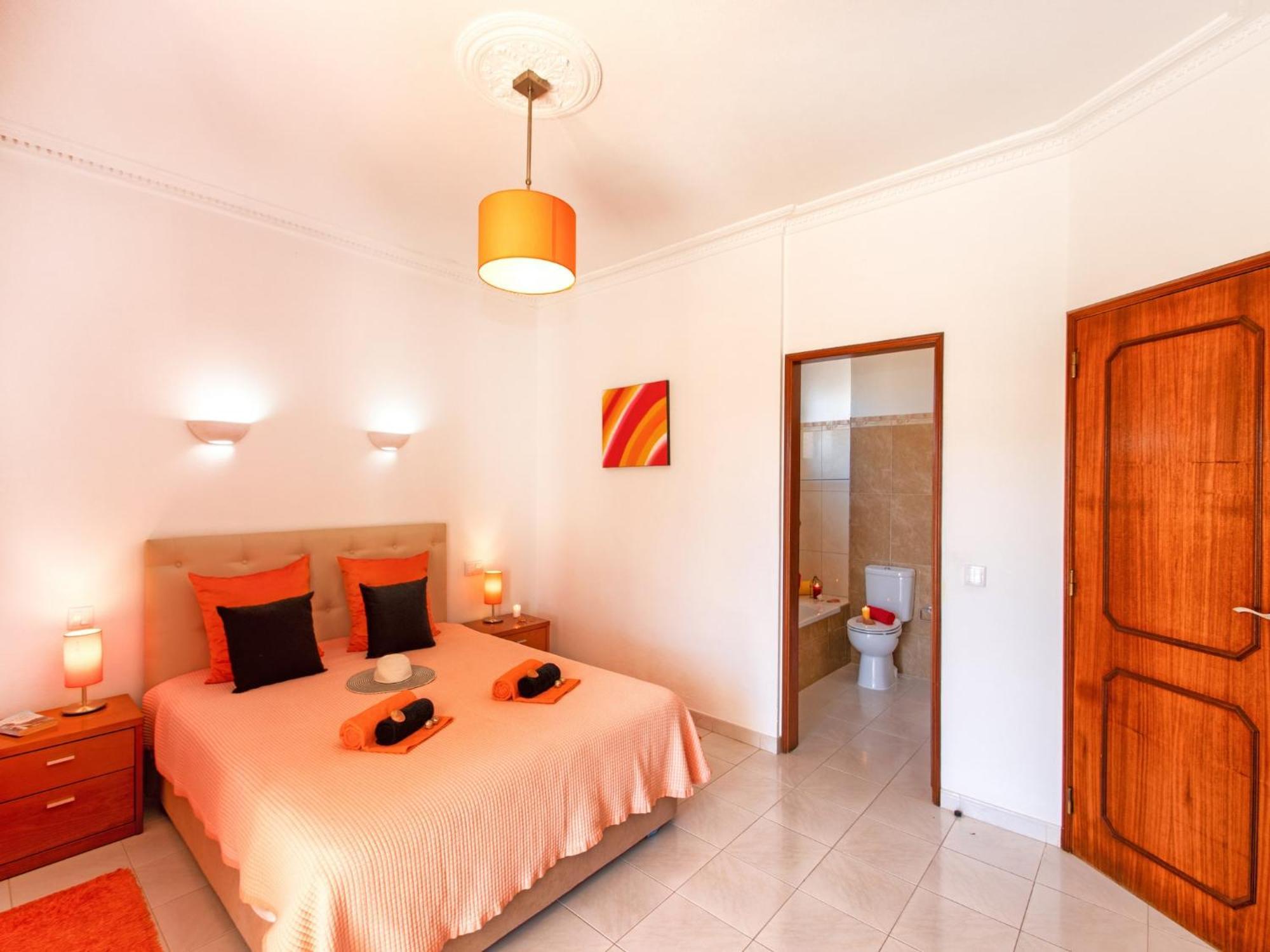 Charming In With Private Pool * Albufeira