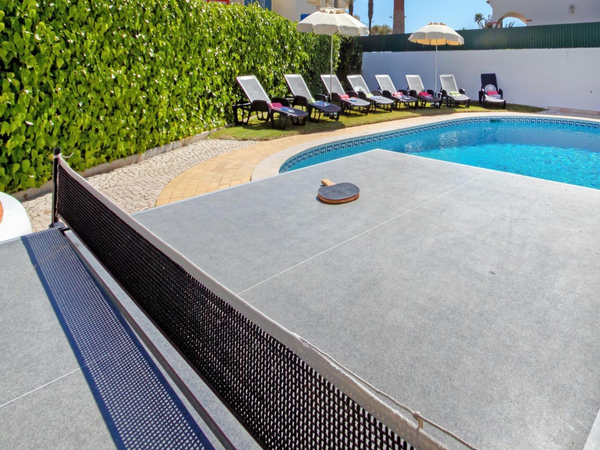 Villa Charming In With Private Pool Albufeira