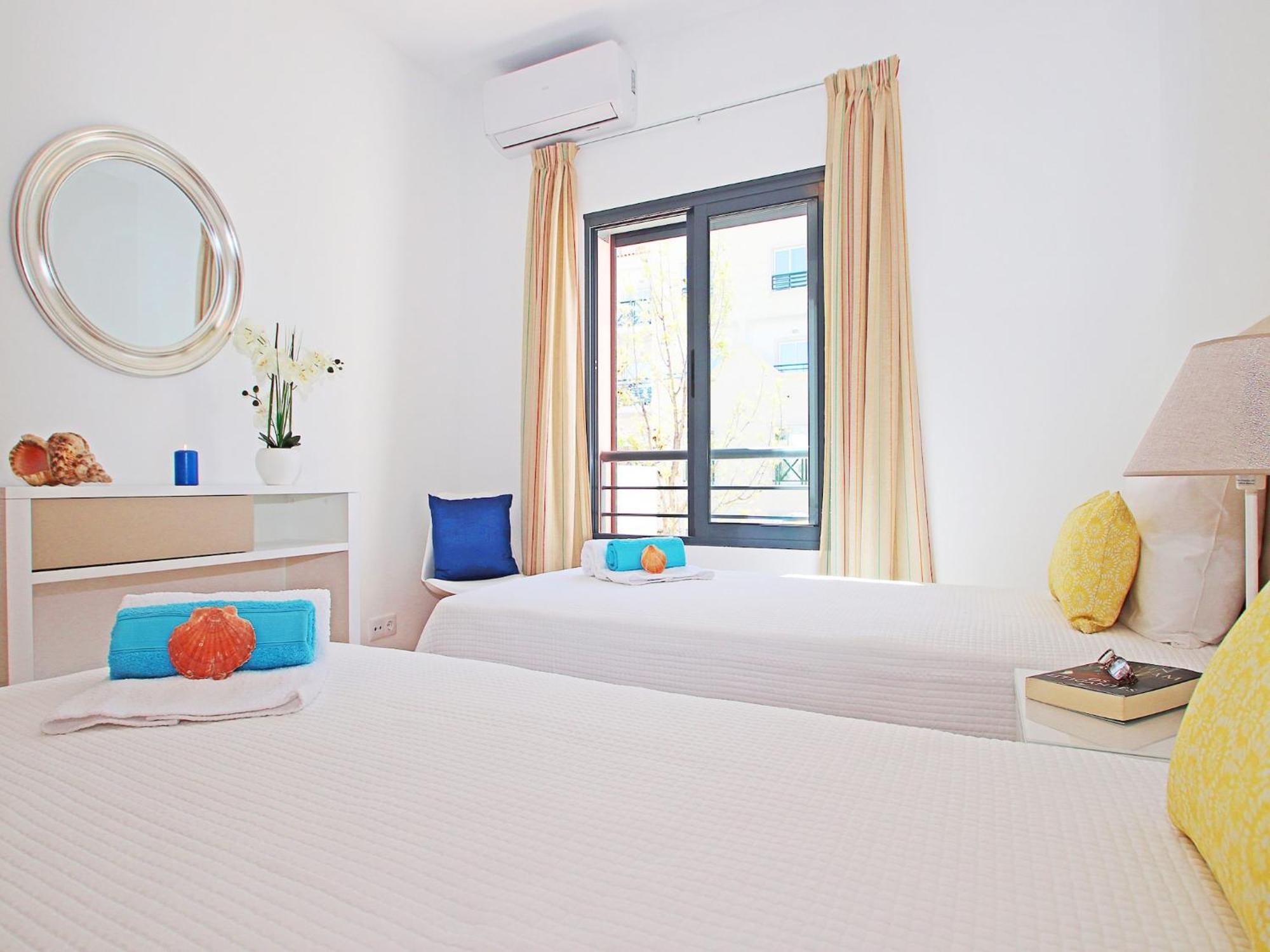 Apartment In Near Rock Albufeira