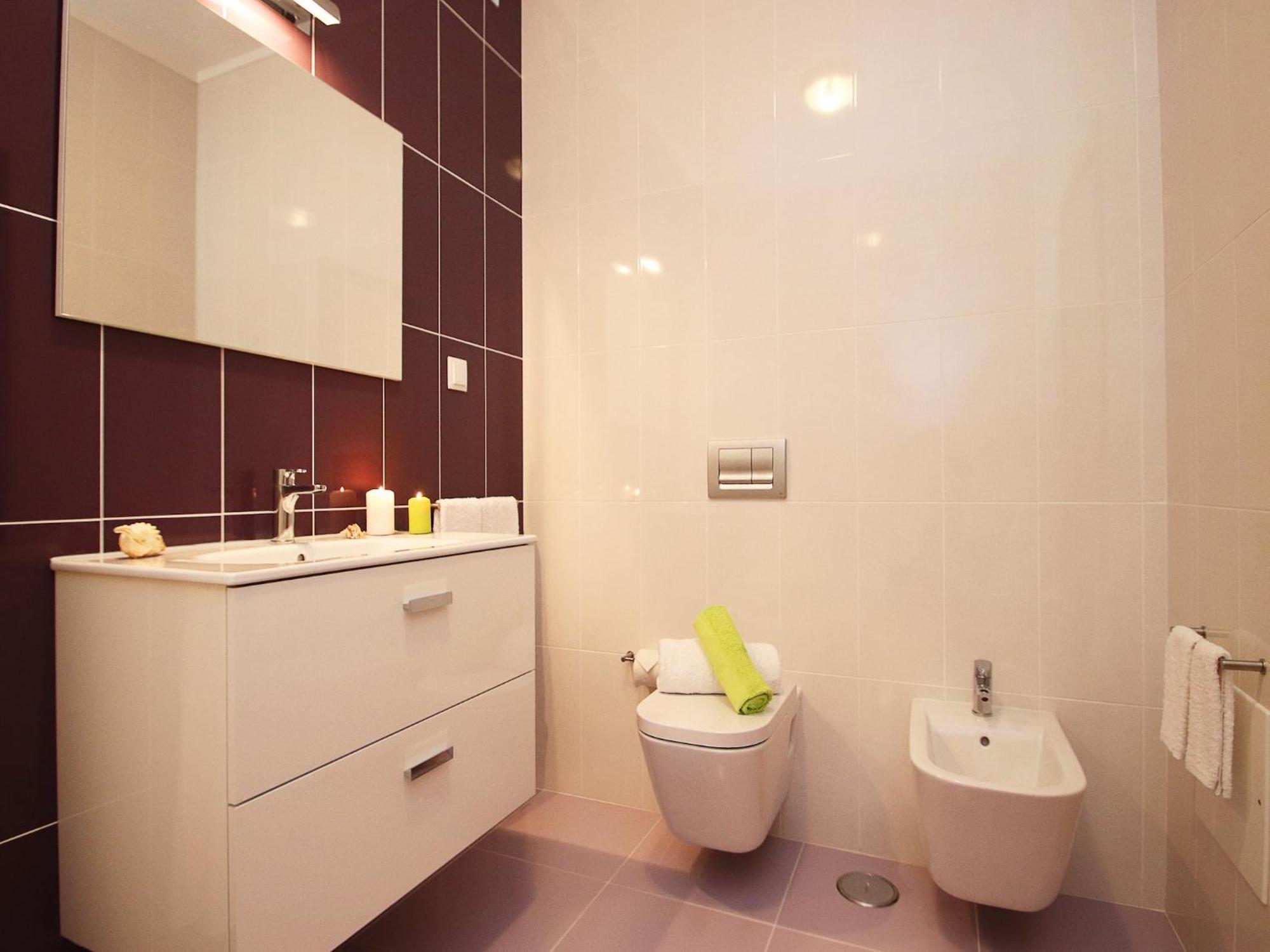Apartment In Near Rock *