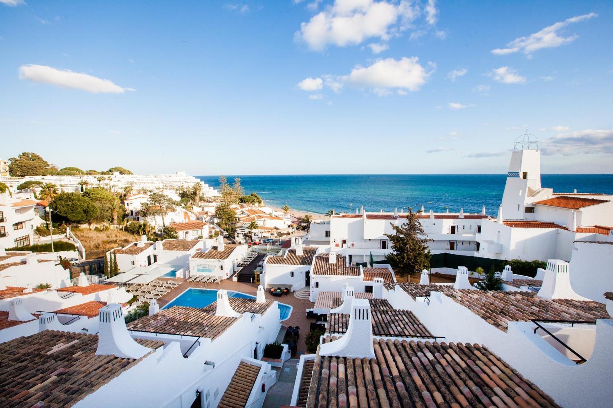 Aparthotel 3hb Golden Beach Albufeira