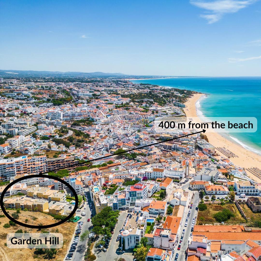 Garden Hill Relax & Old Town By Ocvillas Apartamento