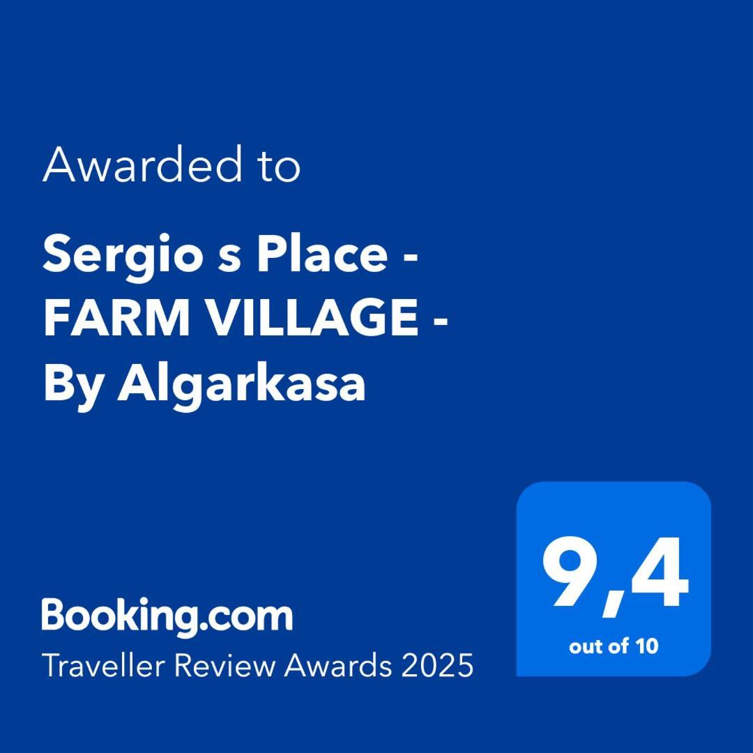 Sergio S Place - Farm Village - By Algarkasa